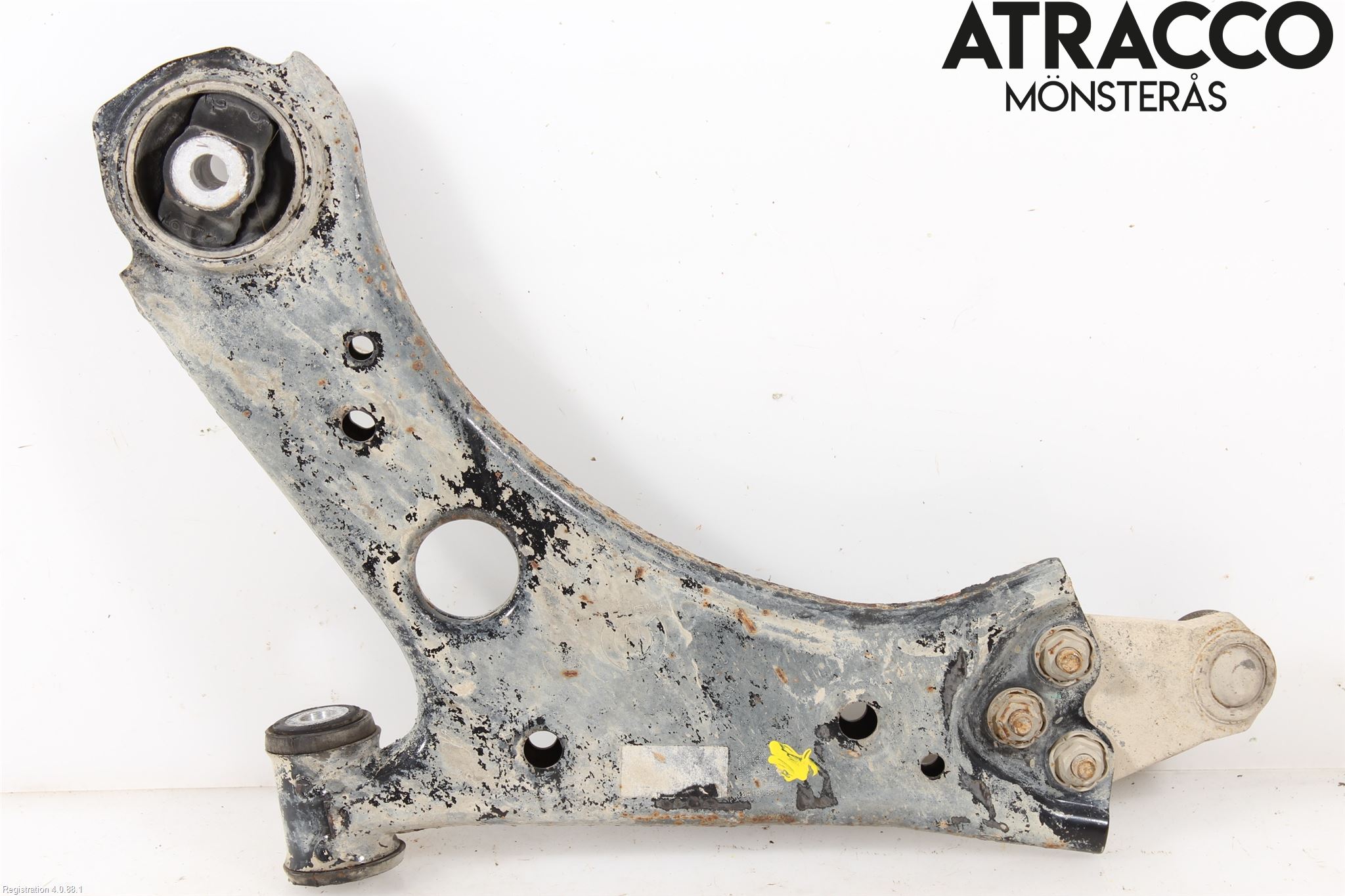 Fiat TIPO/CROSS 16- Bärarm Fram Undre Hö