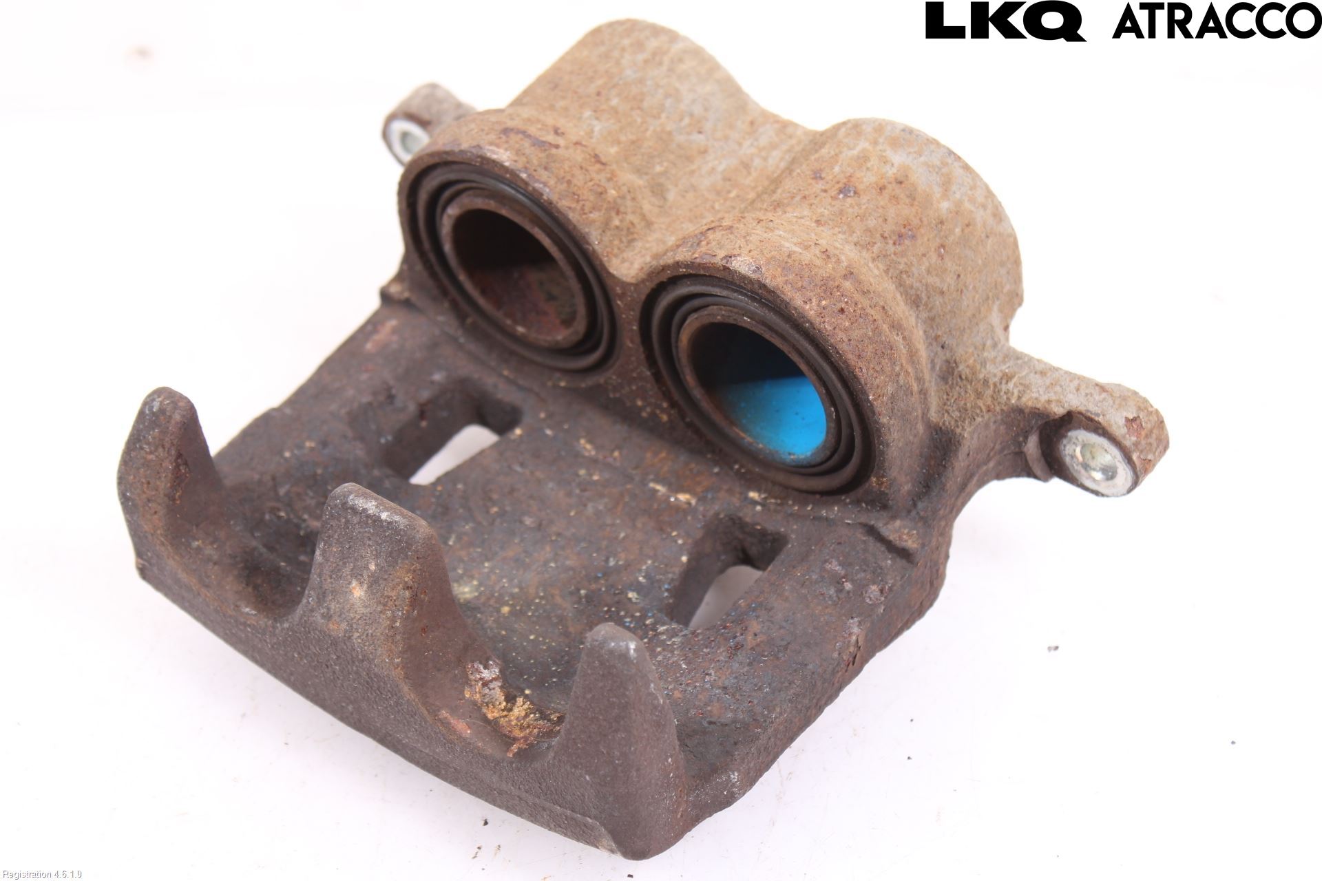 Toyota RAV4 19- Bromsok Fram Höger