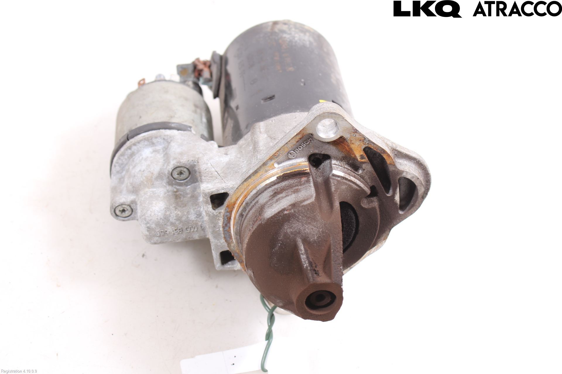Opel CORSA D 07-14 Startmotor