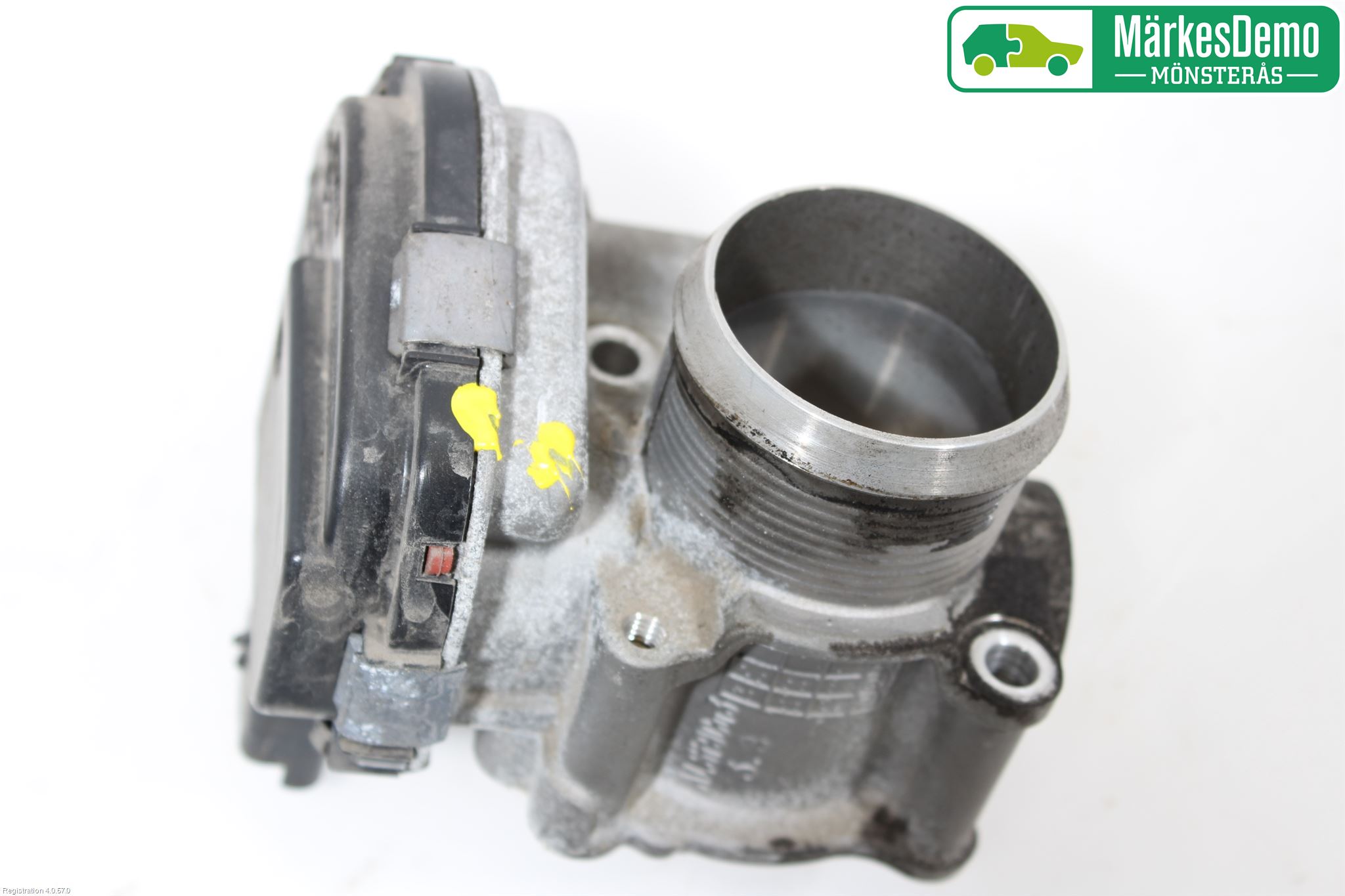 Citroen BERLINGO 08-18 Injspjällhus