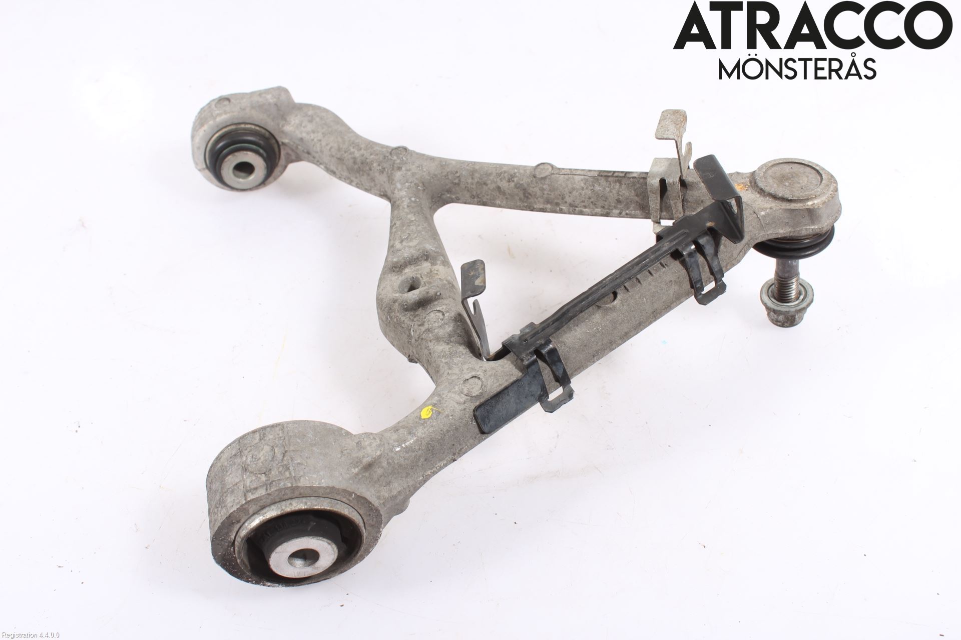 Jaguar XJ X351        10- Bärarm Bak Övre Vänster