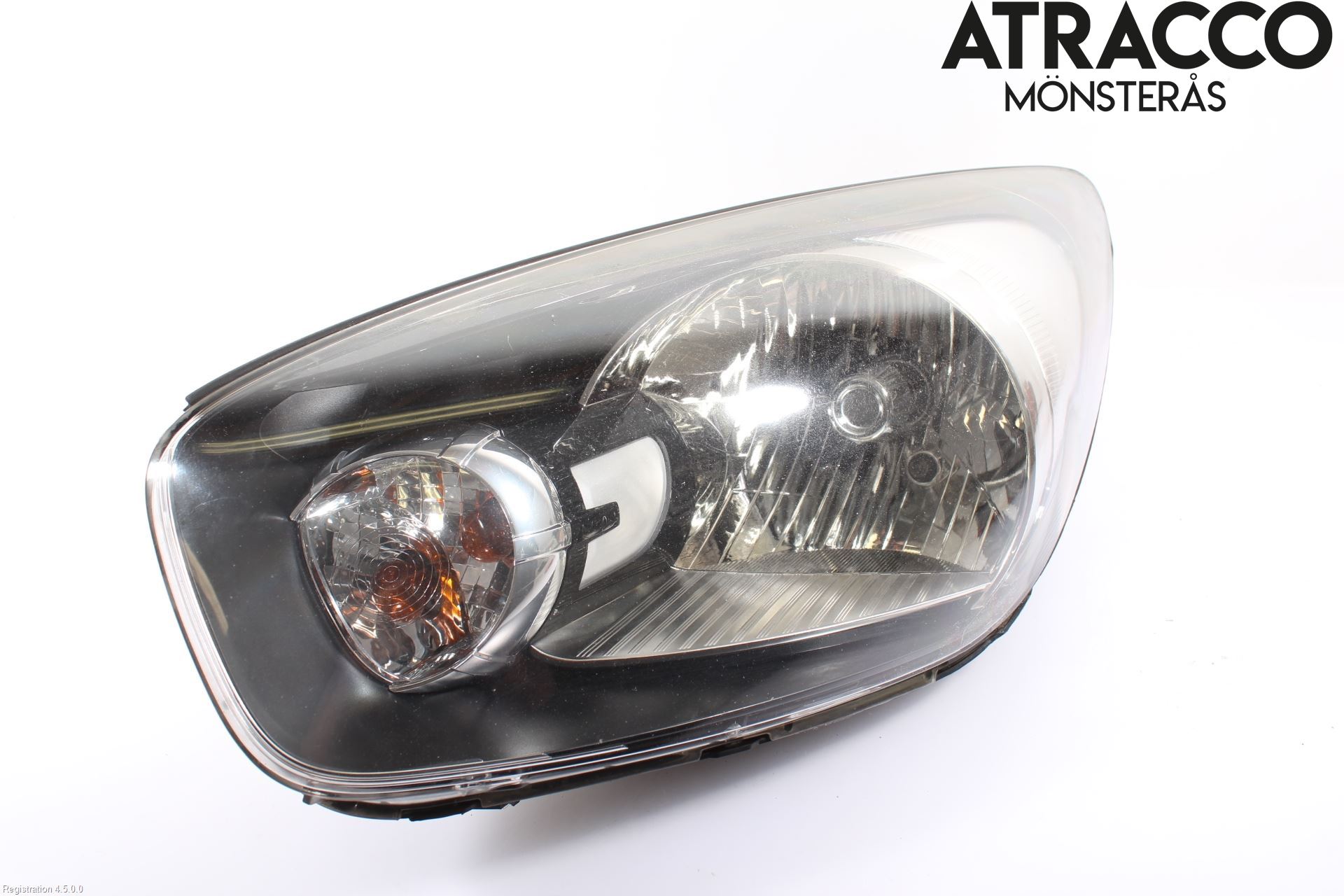 Kia PICANTO 12-17 Strålkastare Vänster