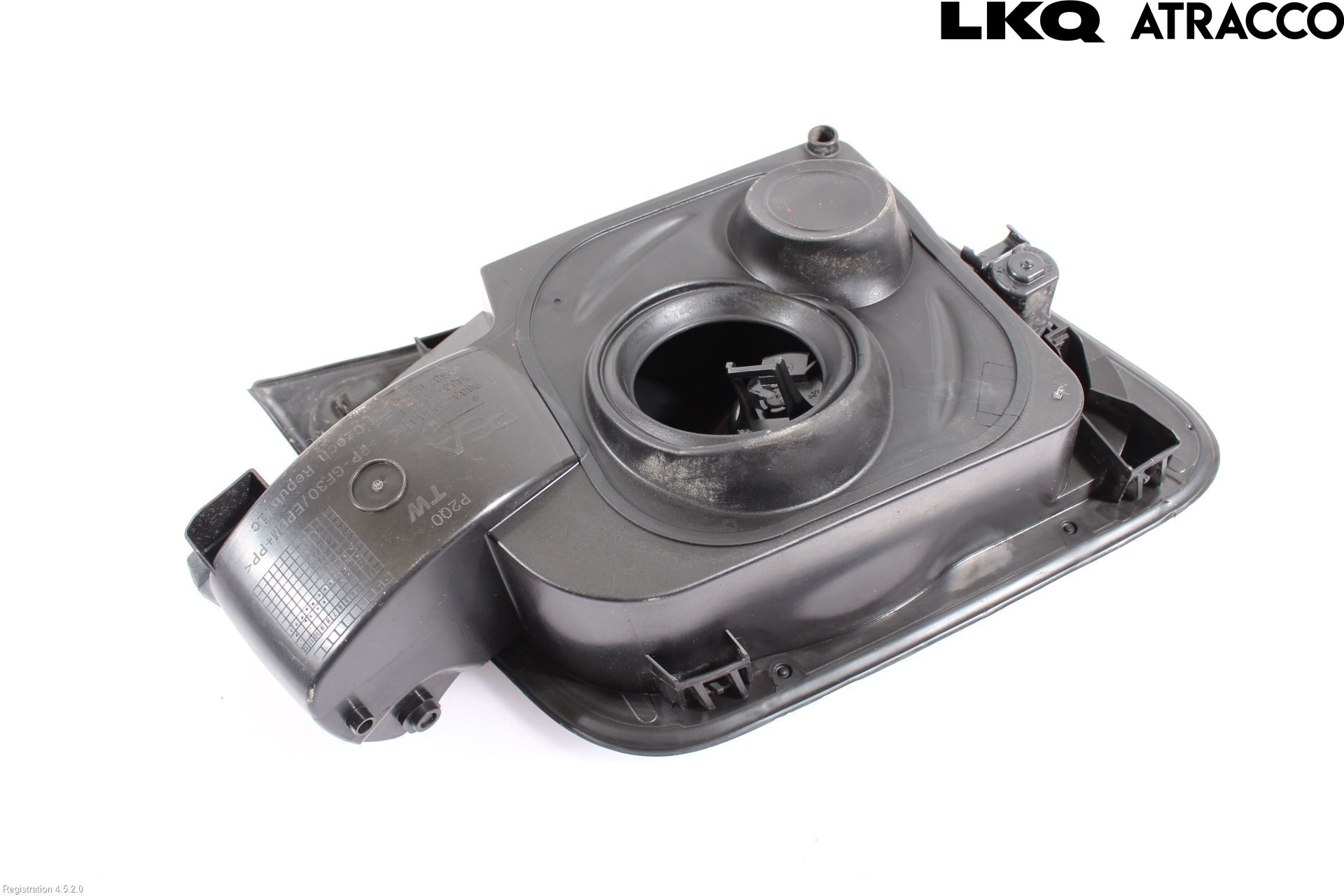 Opel MOKKA 21- Tanklucka