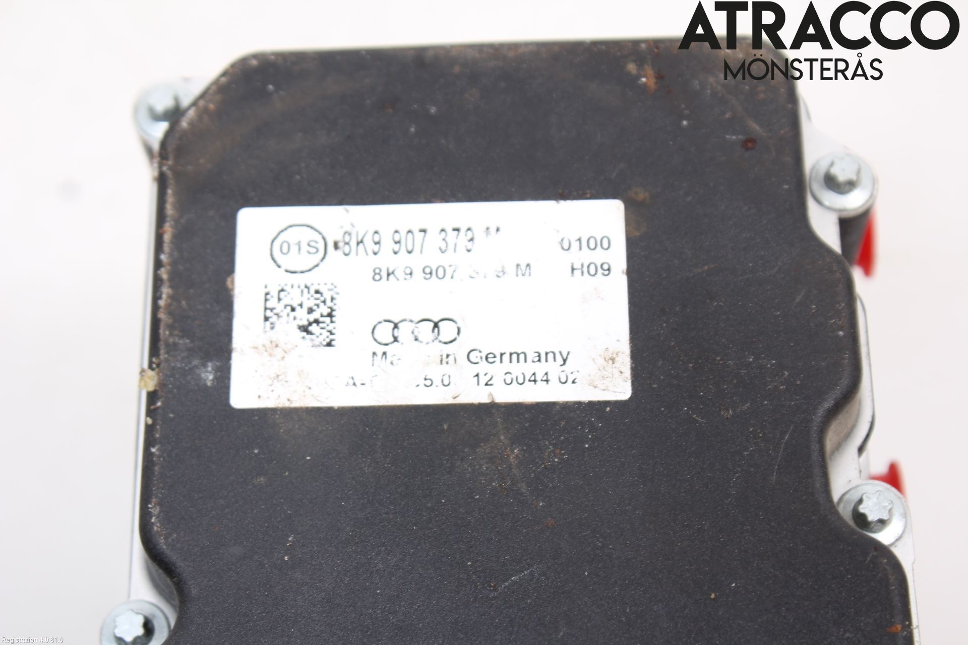 Audi A4 12-15 Abs Hydraulaggregat