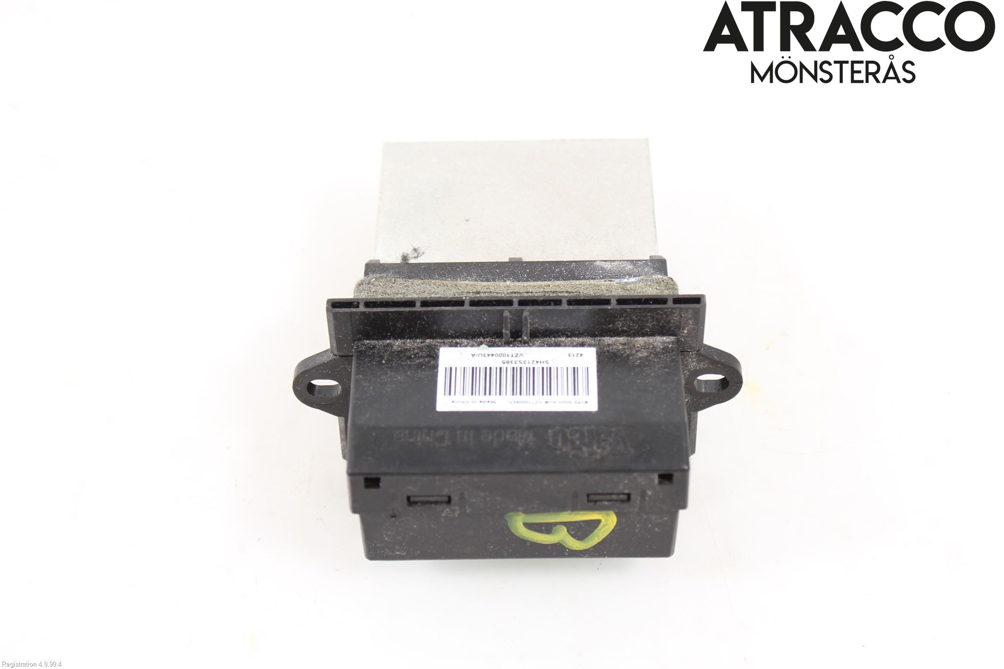 Fiat FREEMONT Värmefläktsmotstånd