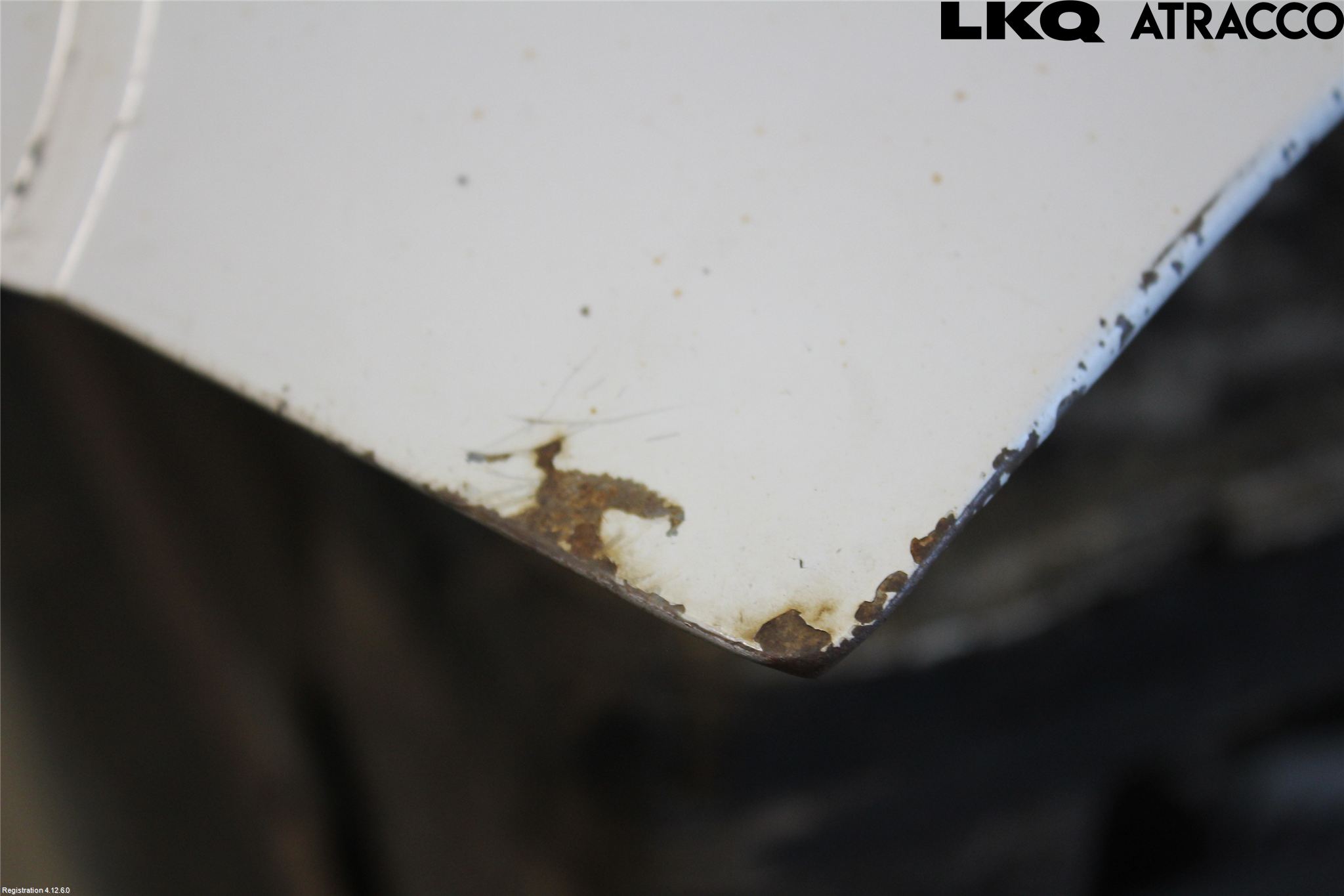 Opel VIVARO 15-19 Dörr Fram Höger