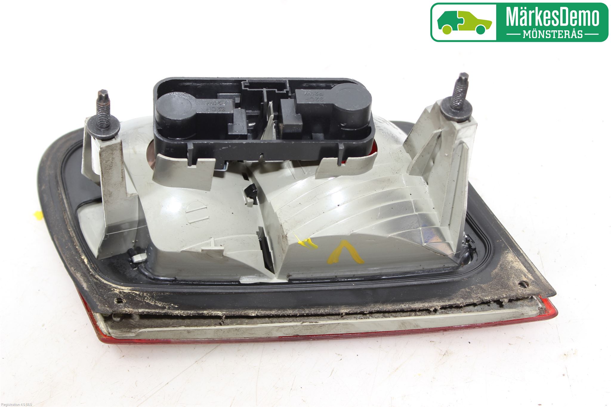 Saab 9-3 VER 2 Bakljus Lucka Vä