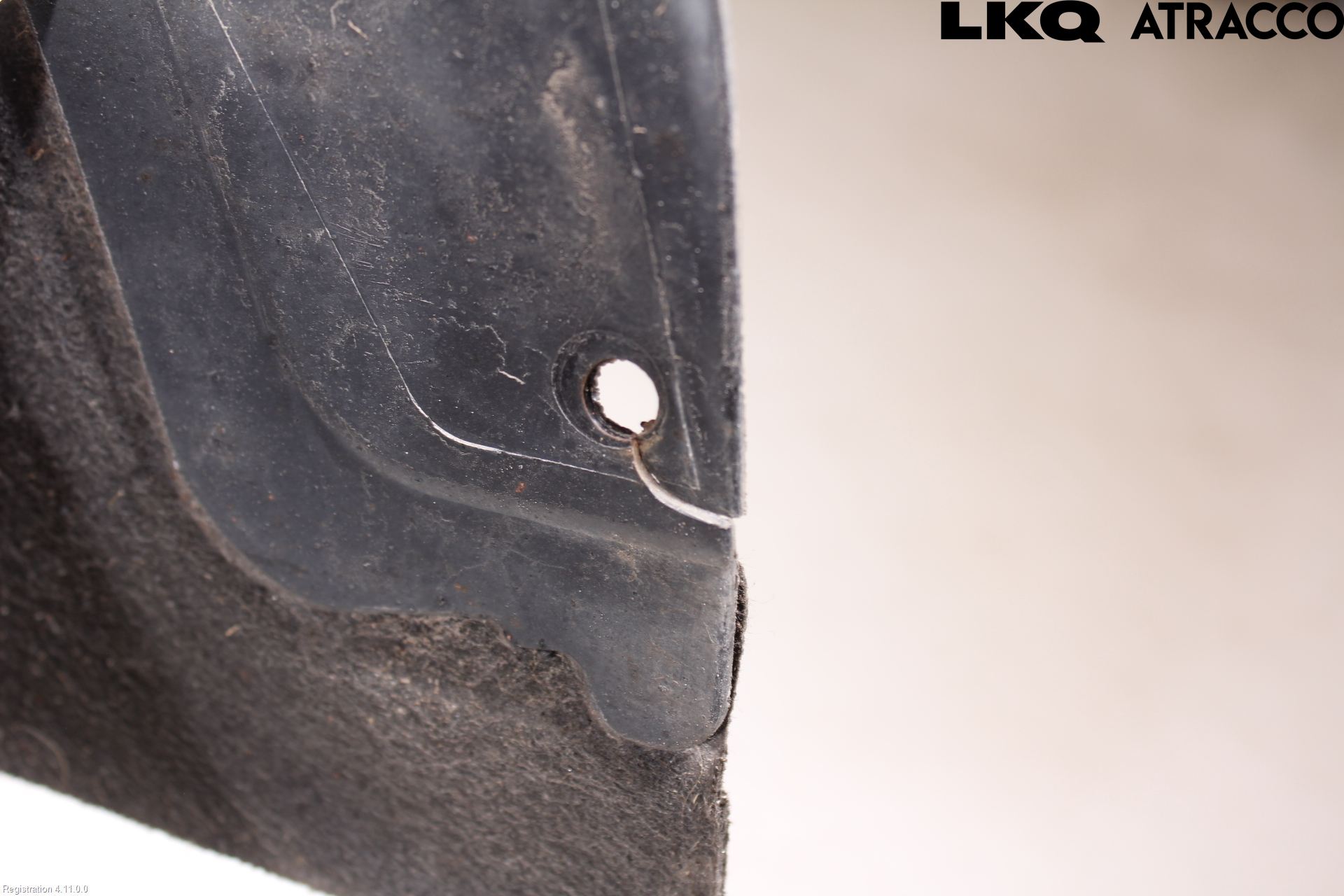 Volvo V70 08-13 Skärm Inner