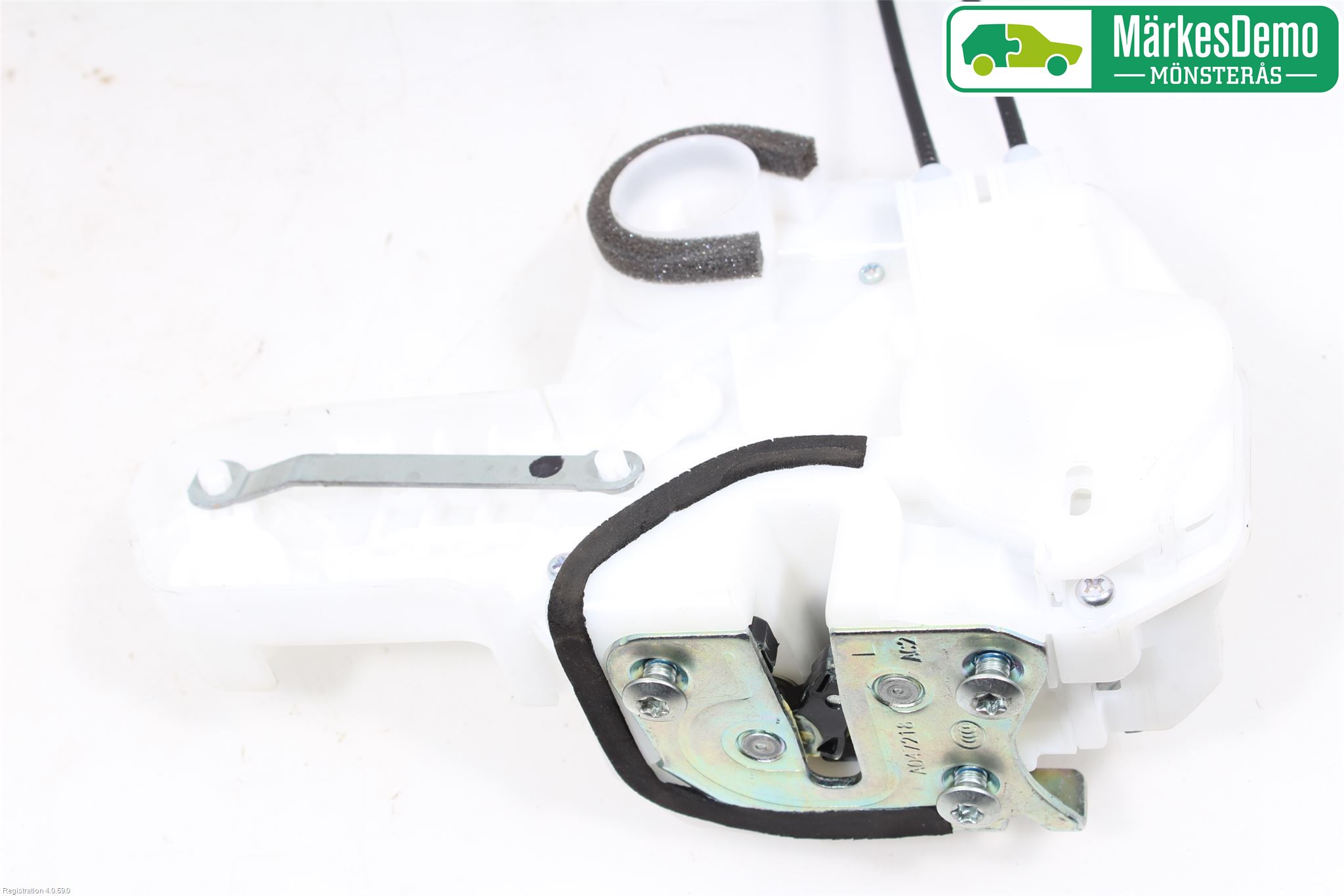 Mitsubishi ASX 10-22 Låskista-Dörrlås