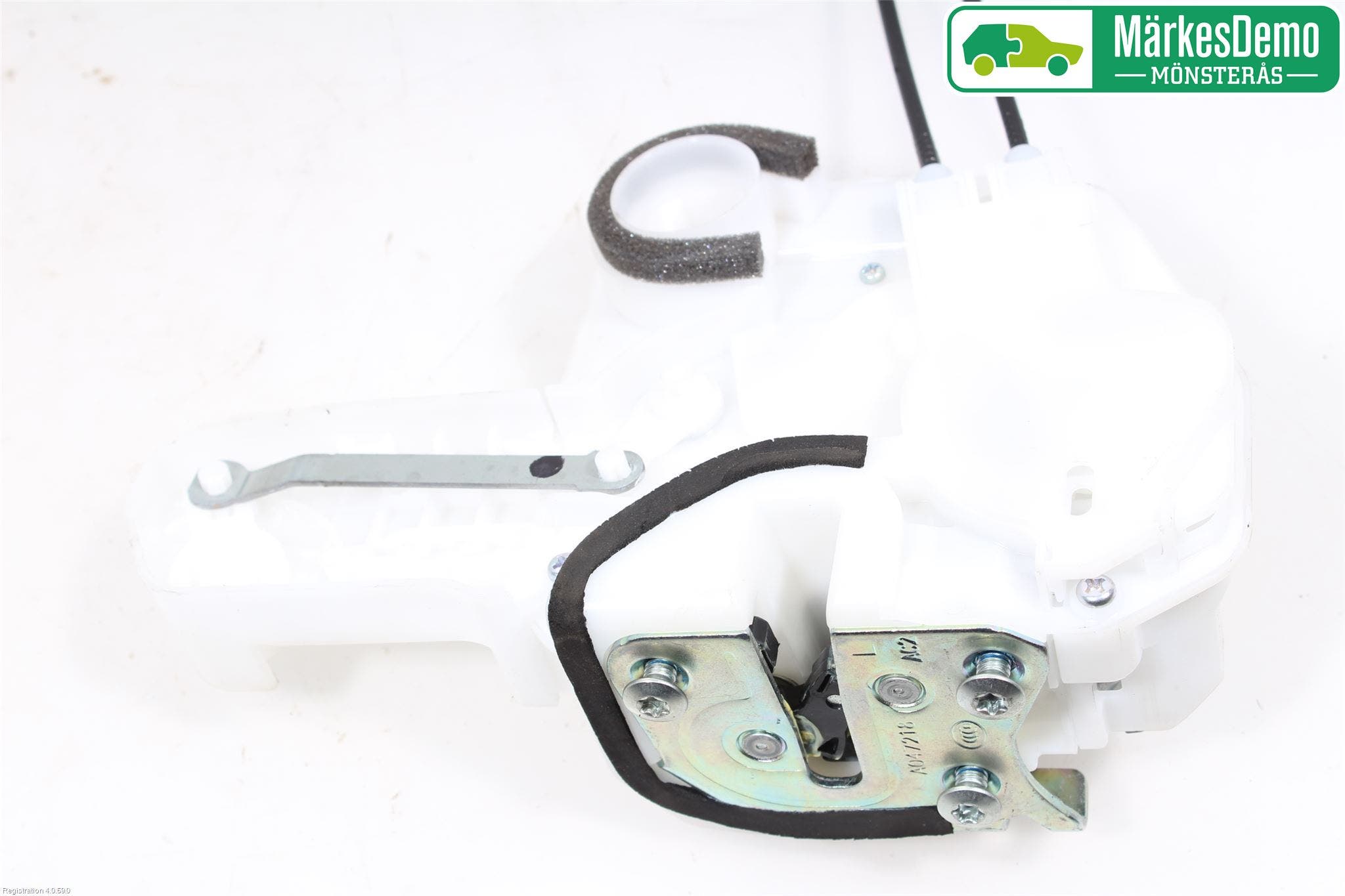 Mitsubishi ASX 10-22 Låskista-Dörrlås