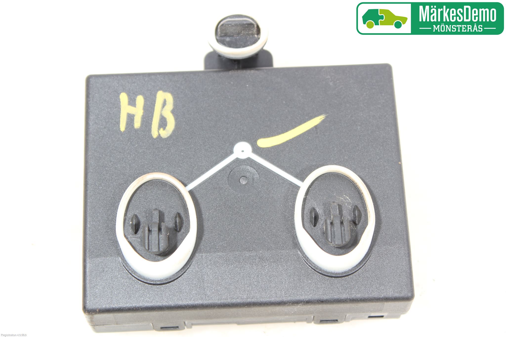 Audi A4/S4 08-11 Styrenhet Dörr