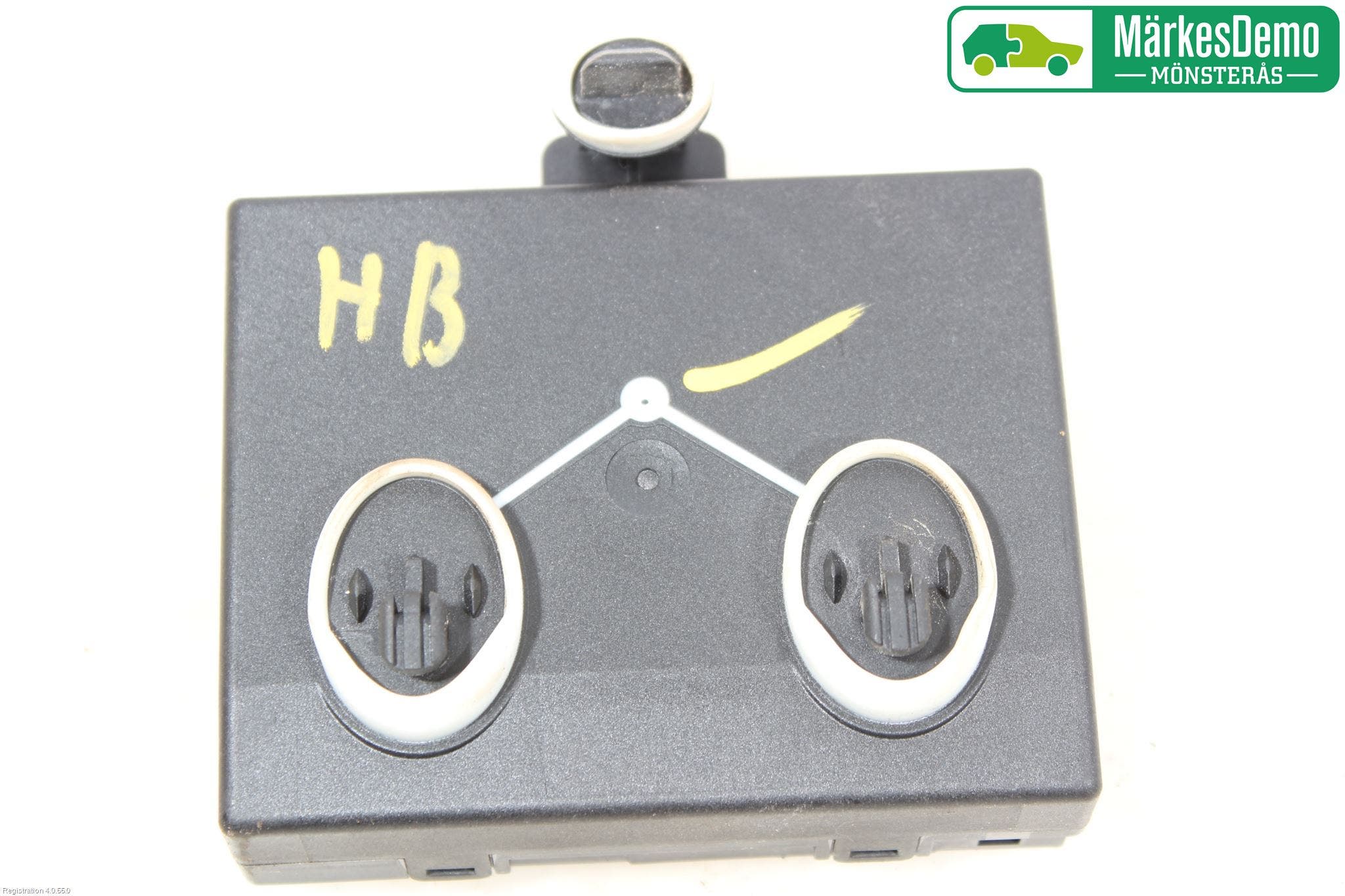 Audi A4/S4 08-11 Styrenhet Dörr