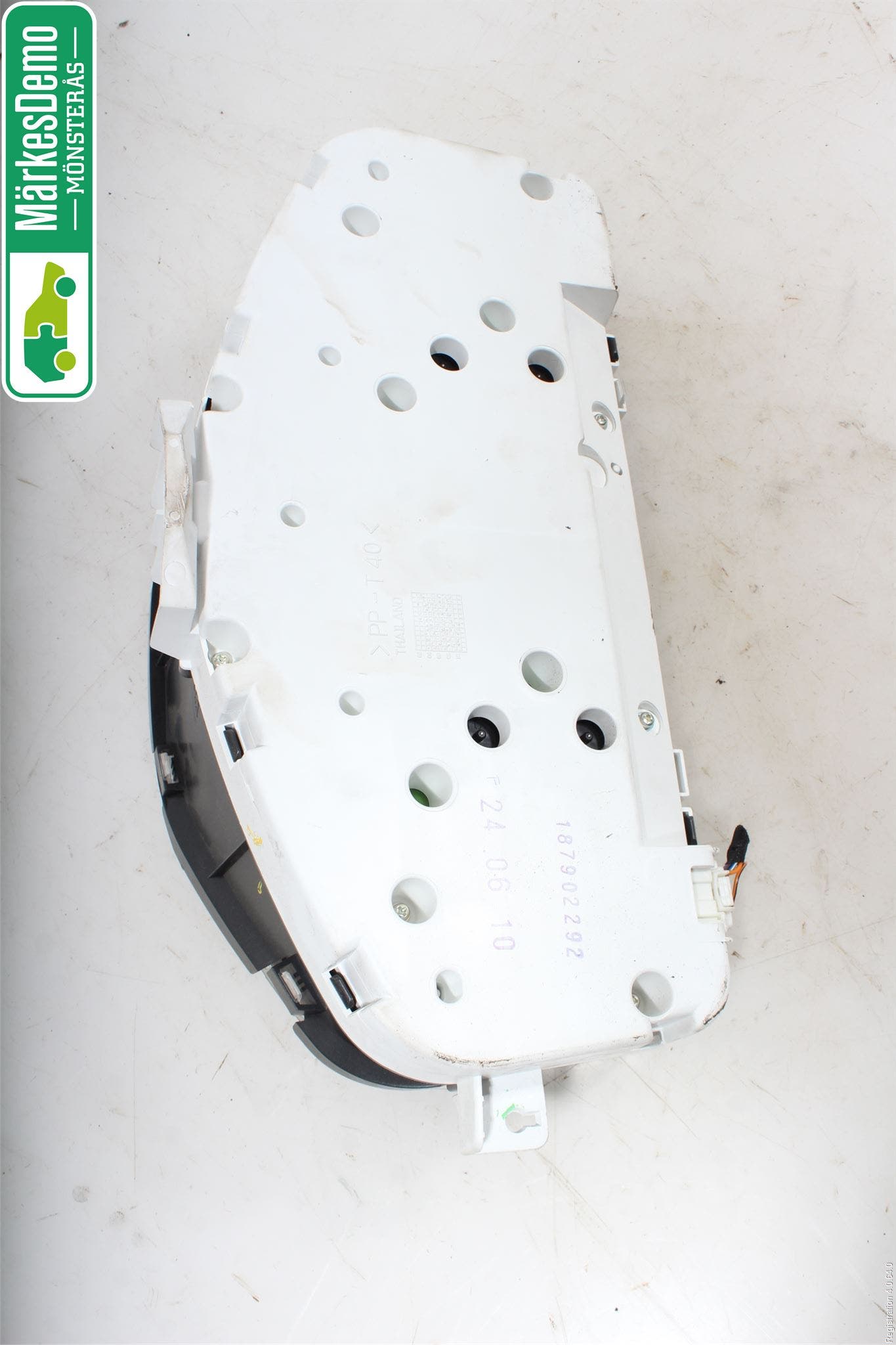 Volvo V50 08-12 Instrument Komb