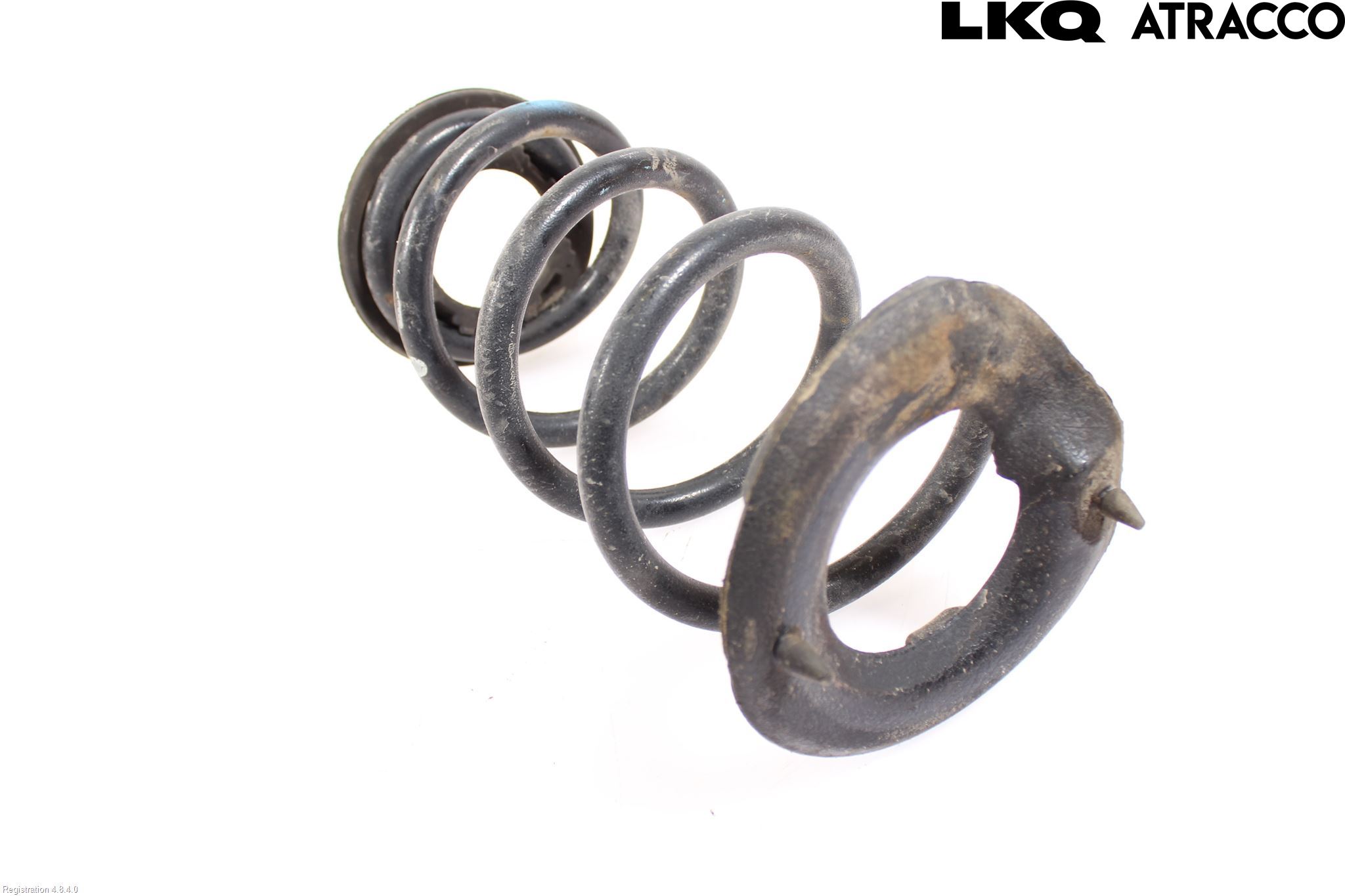 Tesla MODEL 3 17- Fjäder Bak