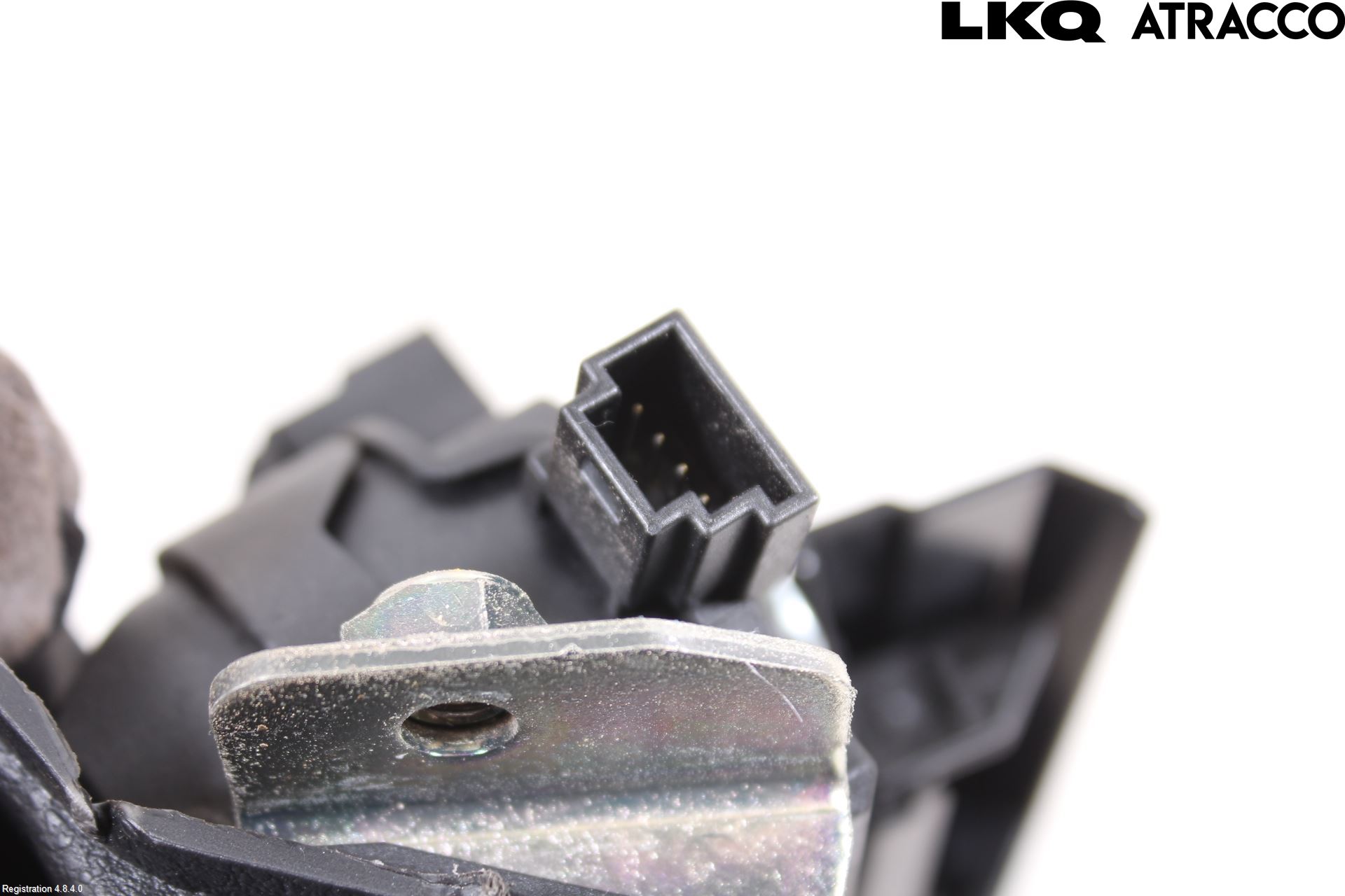 Seat ALHAMBRA 11- Låskista Baklucka