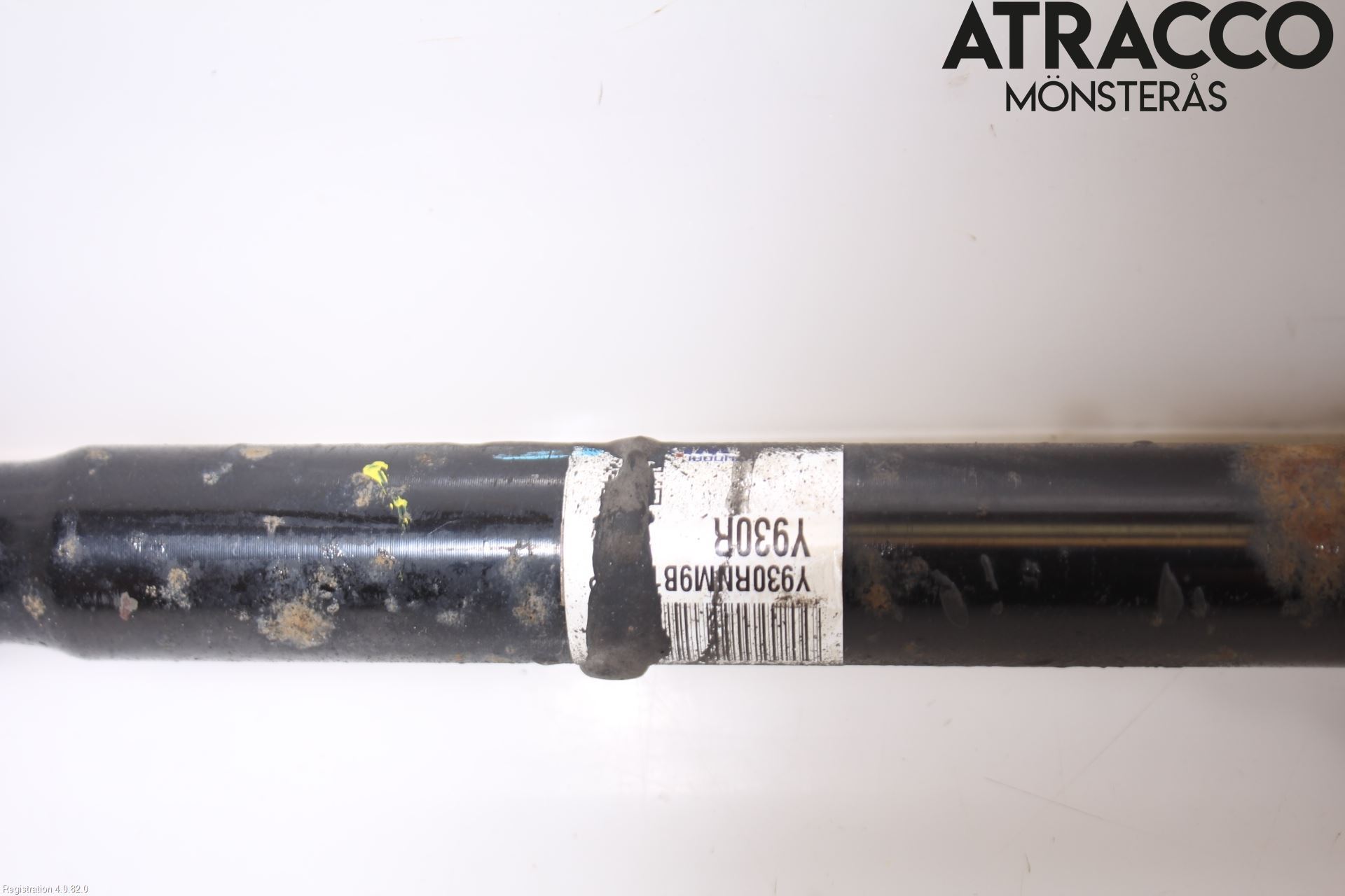 Kia SPORTAGE (SL) 11-15 Drivaxel Fram Höger