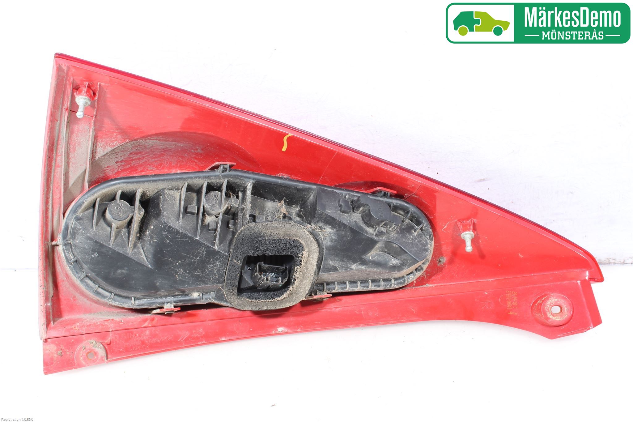 Peugeot 107 Bakljus Höger