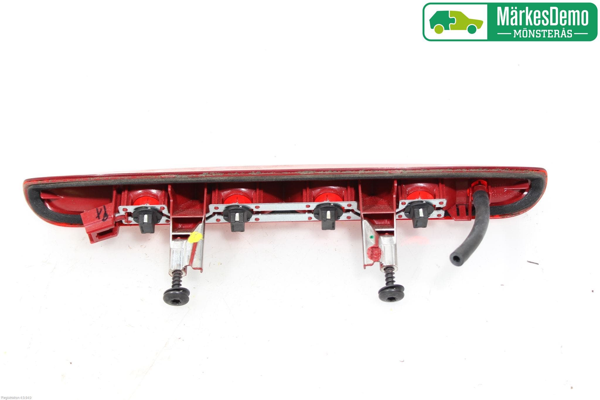 Peugeot 208 12-15 Bromsljus Bakruta