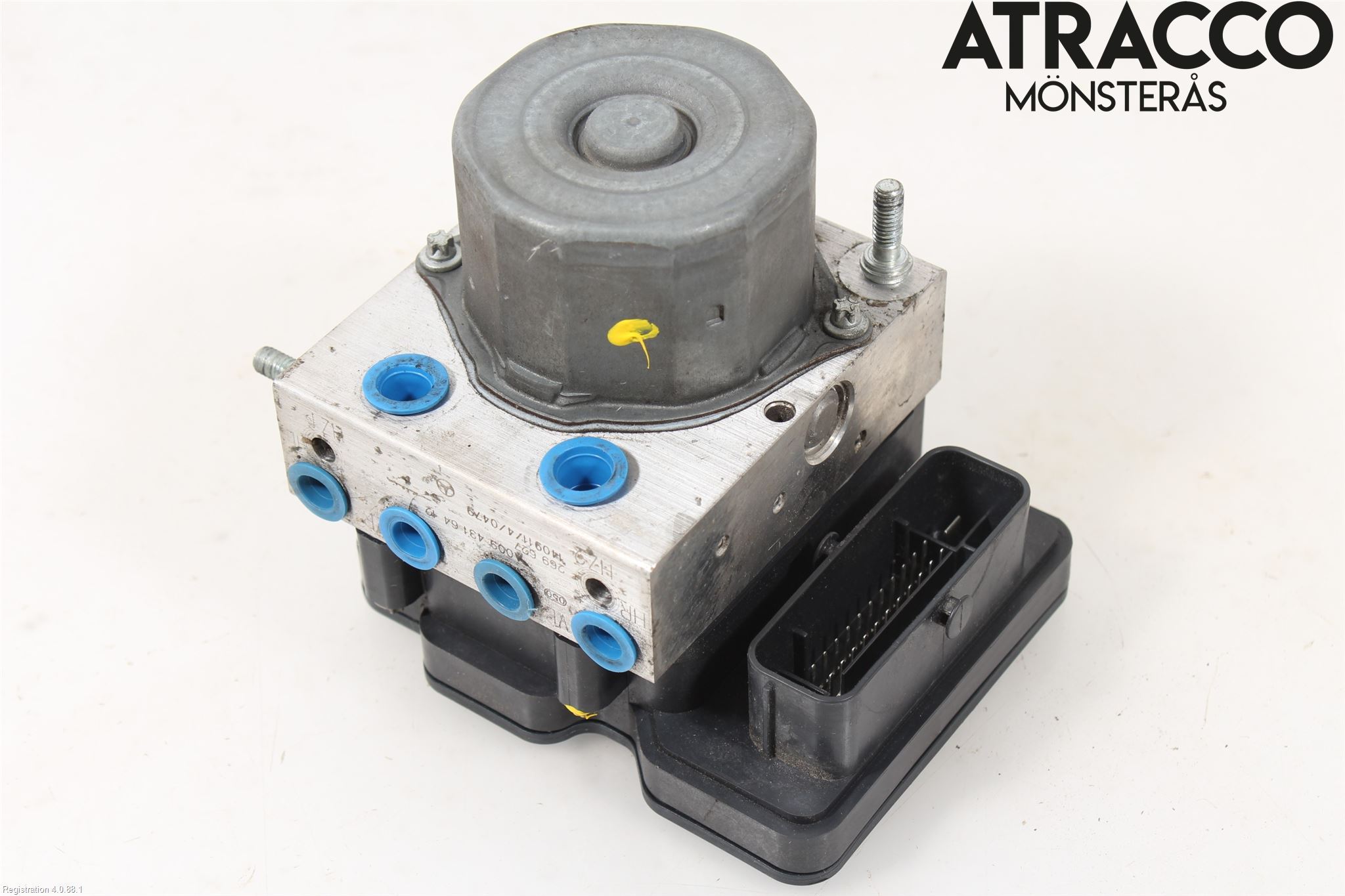 Mercedes-Benz MB A-KLASS (W176) 13-18 Abs Hydraulaggregat