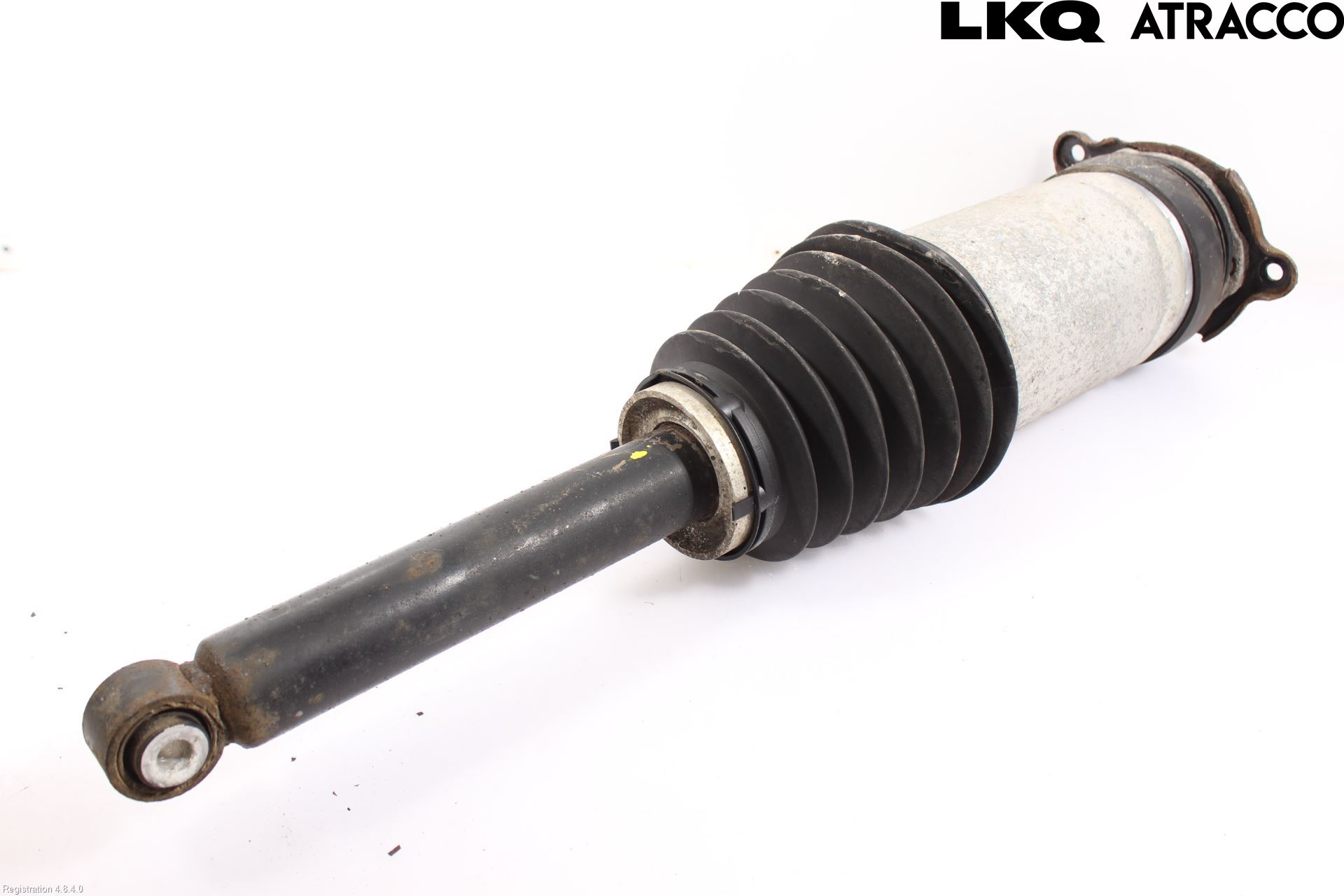 Tesla MODEL S 13- Nivå-Luftfjädring Bälg