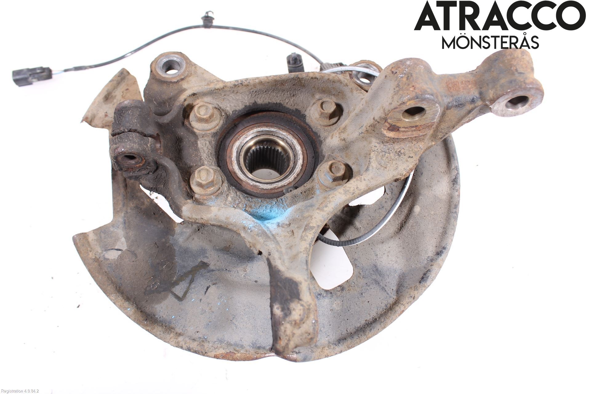 Mazda 6 13- Styrspindel Lagerhus Hö