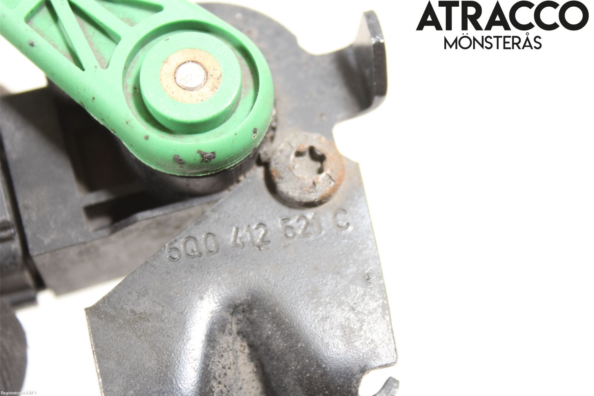 Volkswagen VW GOLF / E-GOLF VII 13-20 Givare Xenon/Ljushöjdsreglering