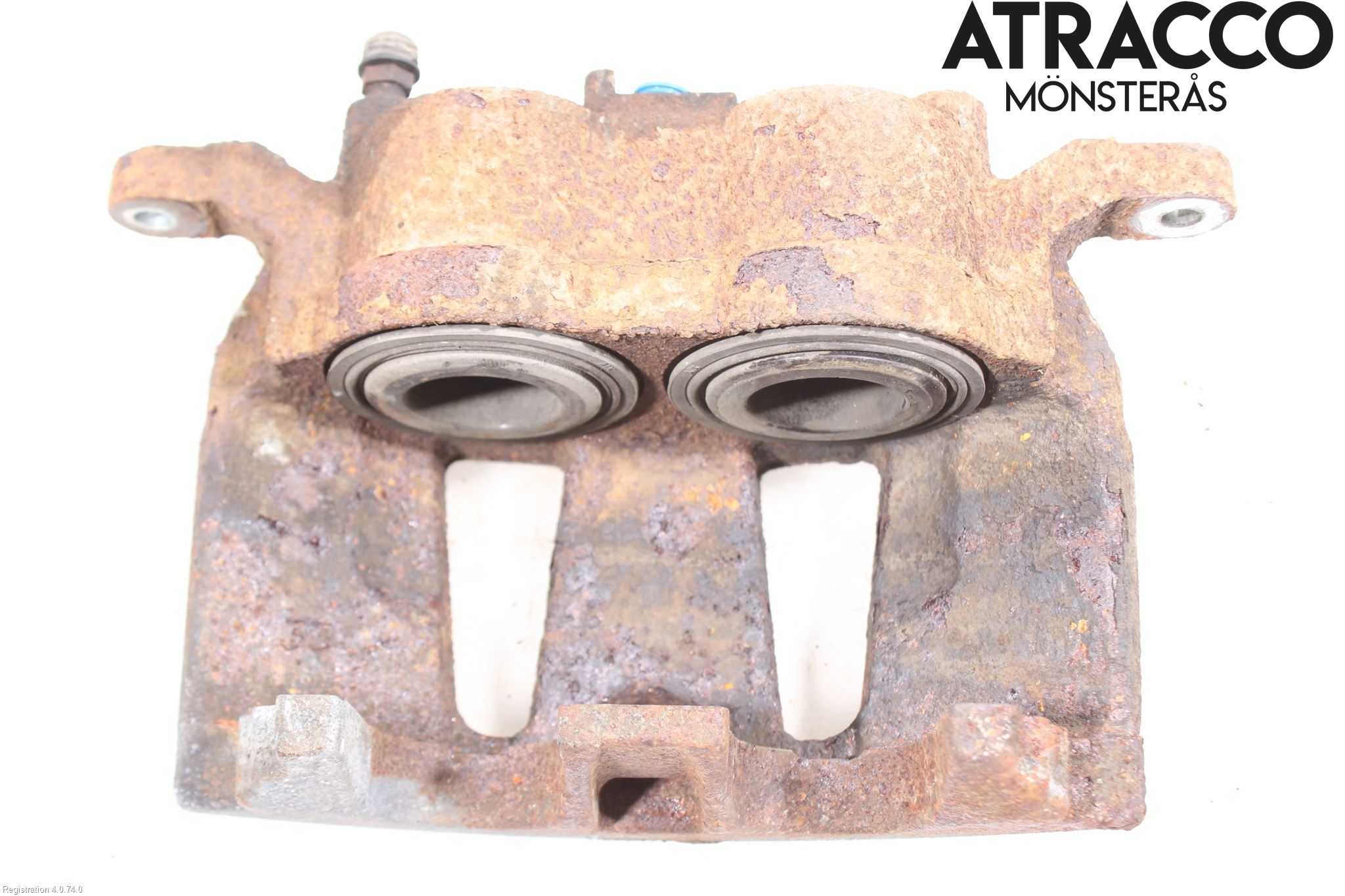 Lancia VOYAGER Bromsok Fram Vänster