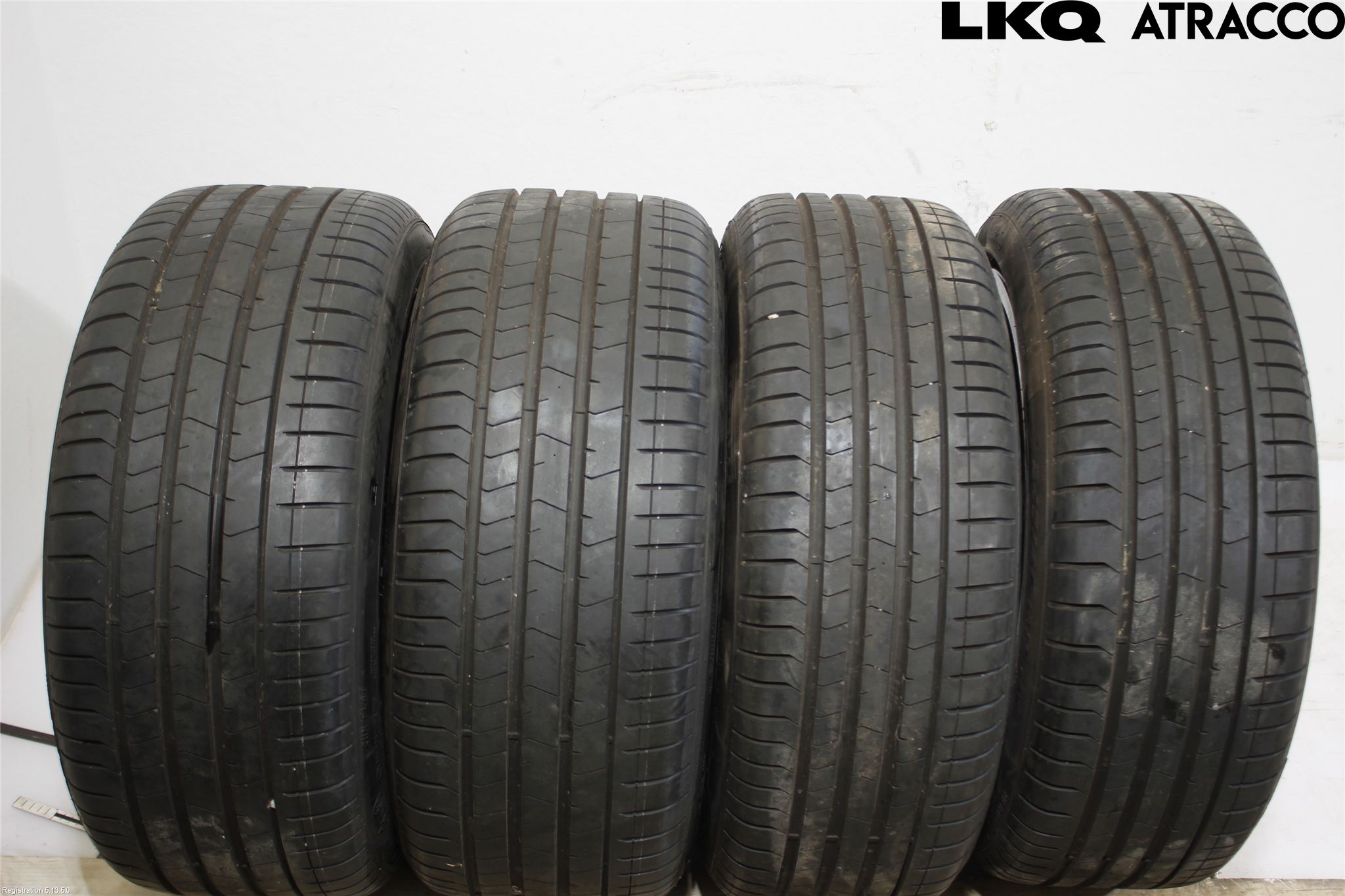BMW 5 G30/G31/F90 17-23 Sommardäck Alumfälg 4St
