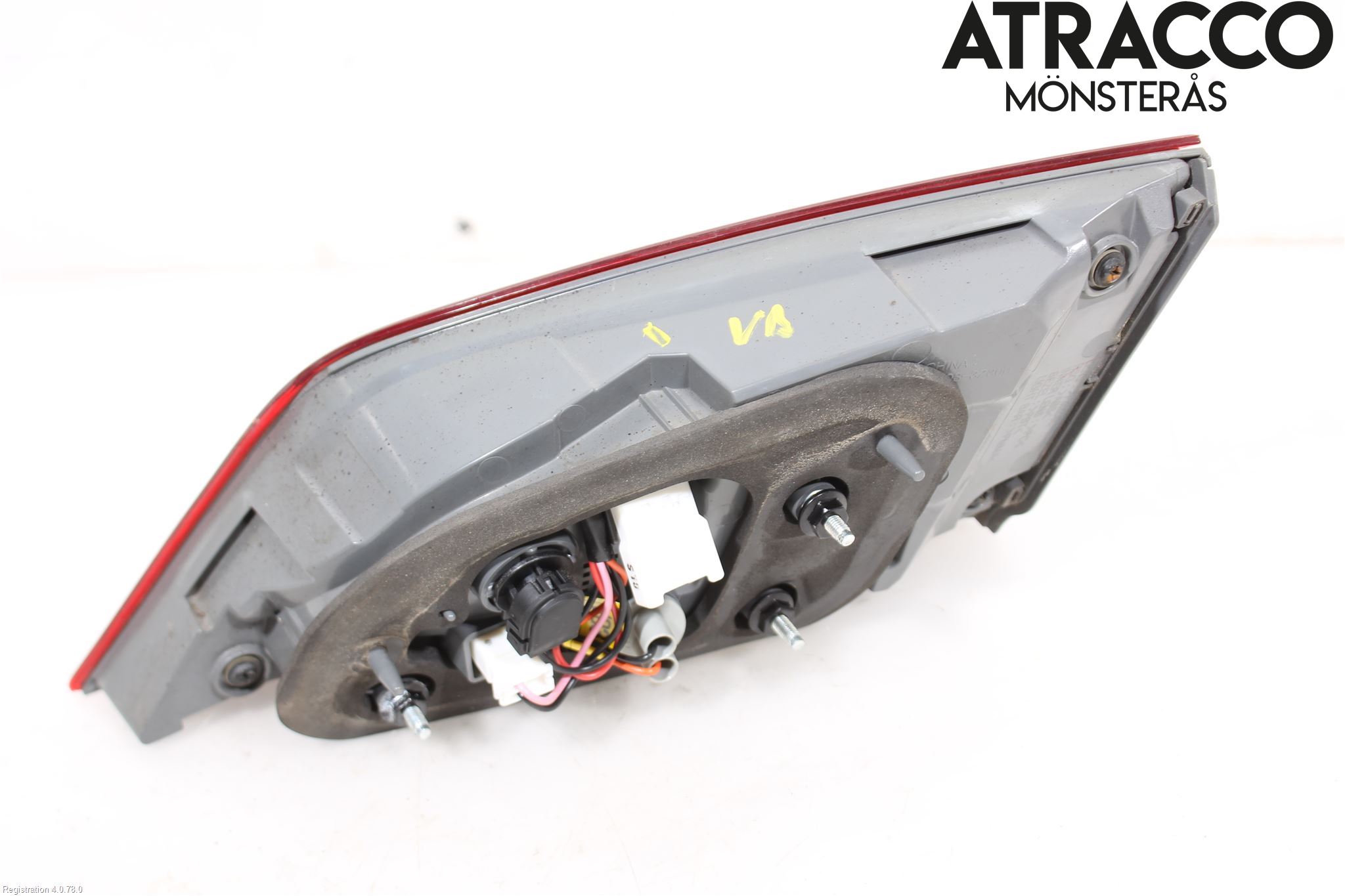 Hyundai i40 08-15 Bakljus Lucka Vä