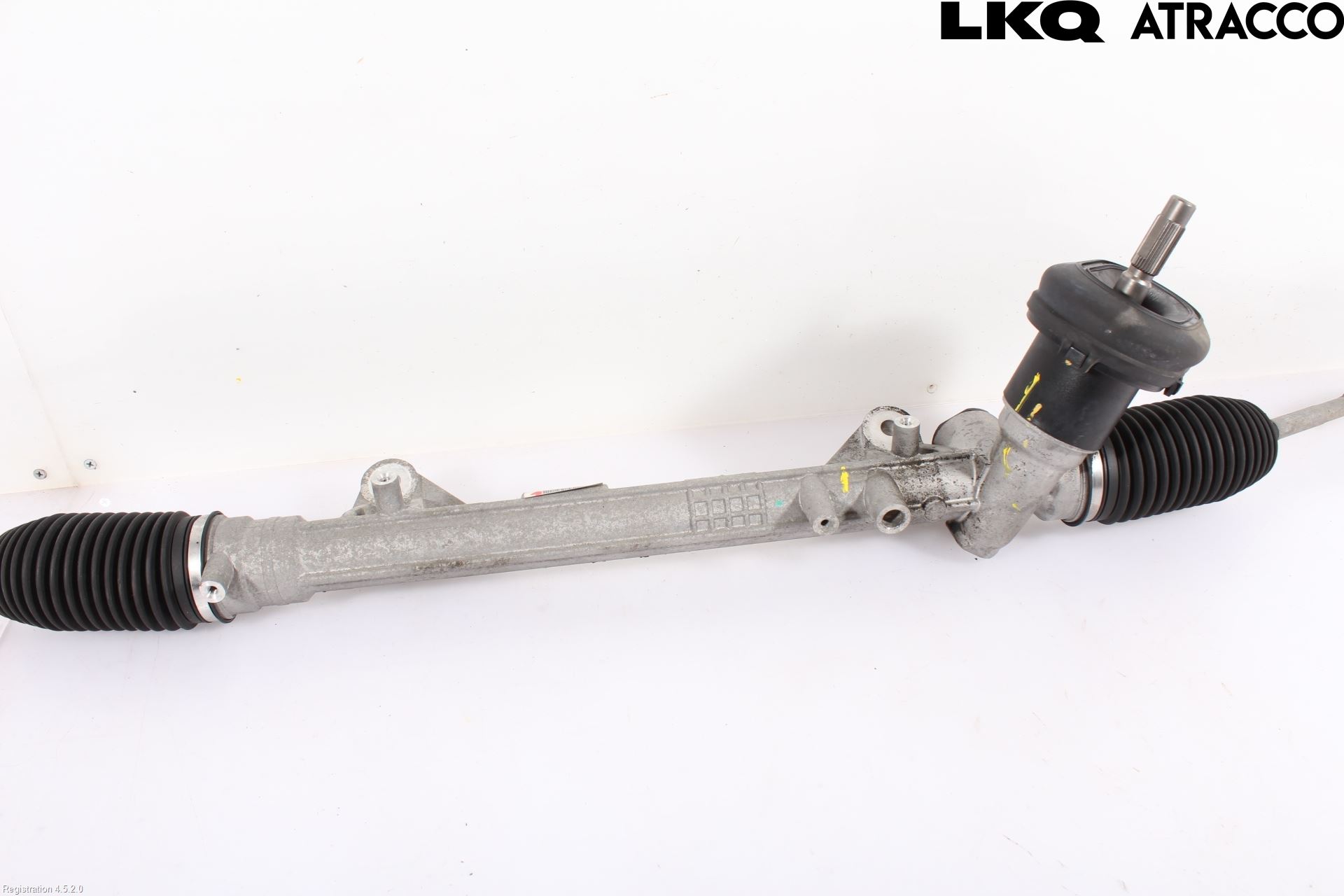 Renault CAPTUR 13-19 Styrväxel-Snäcka