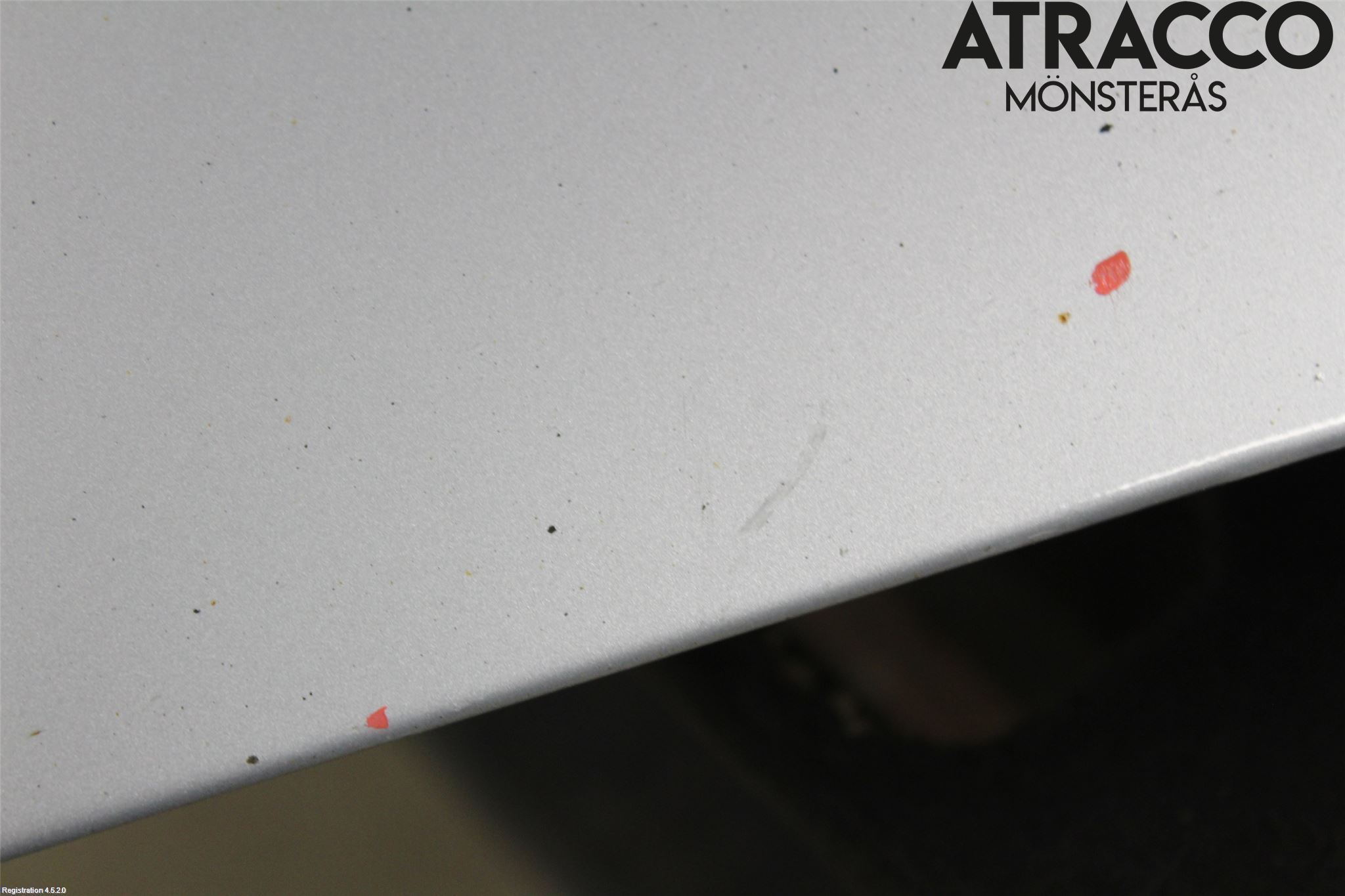 Hyundai i30 FD 07-12 Dörr Bak Vänster