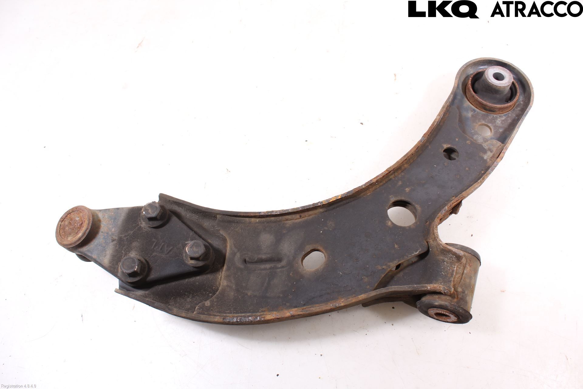 MG ZS EV 20- Bärarm Fram Undre Vä