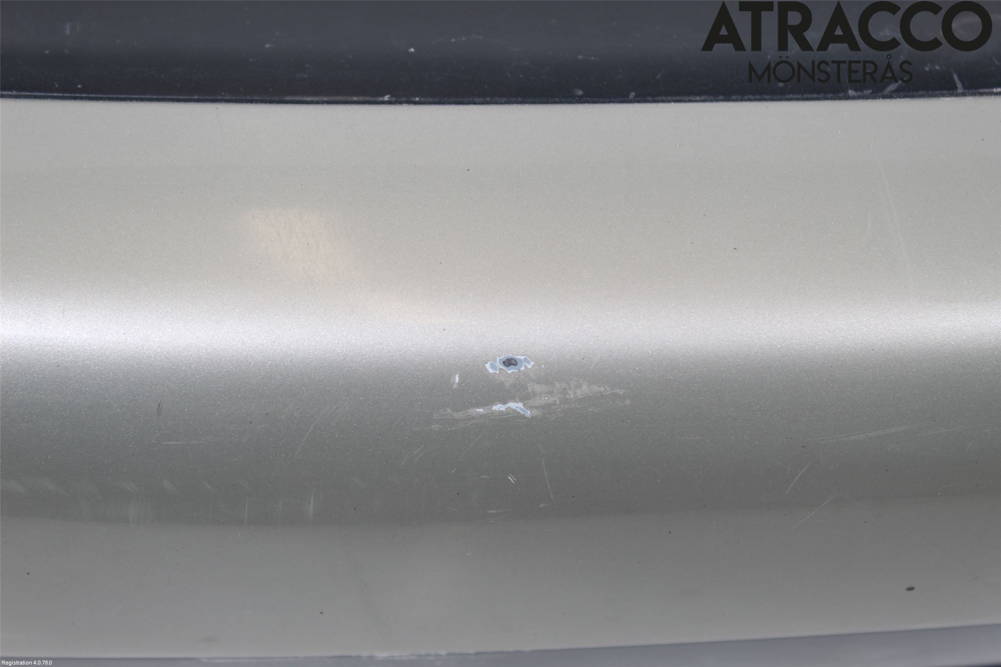 Audi A6/S6     97-05 Stötfångarbeklädnad Bak