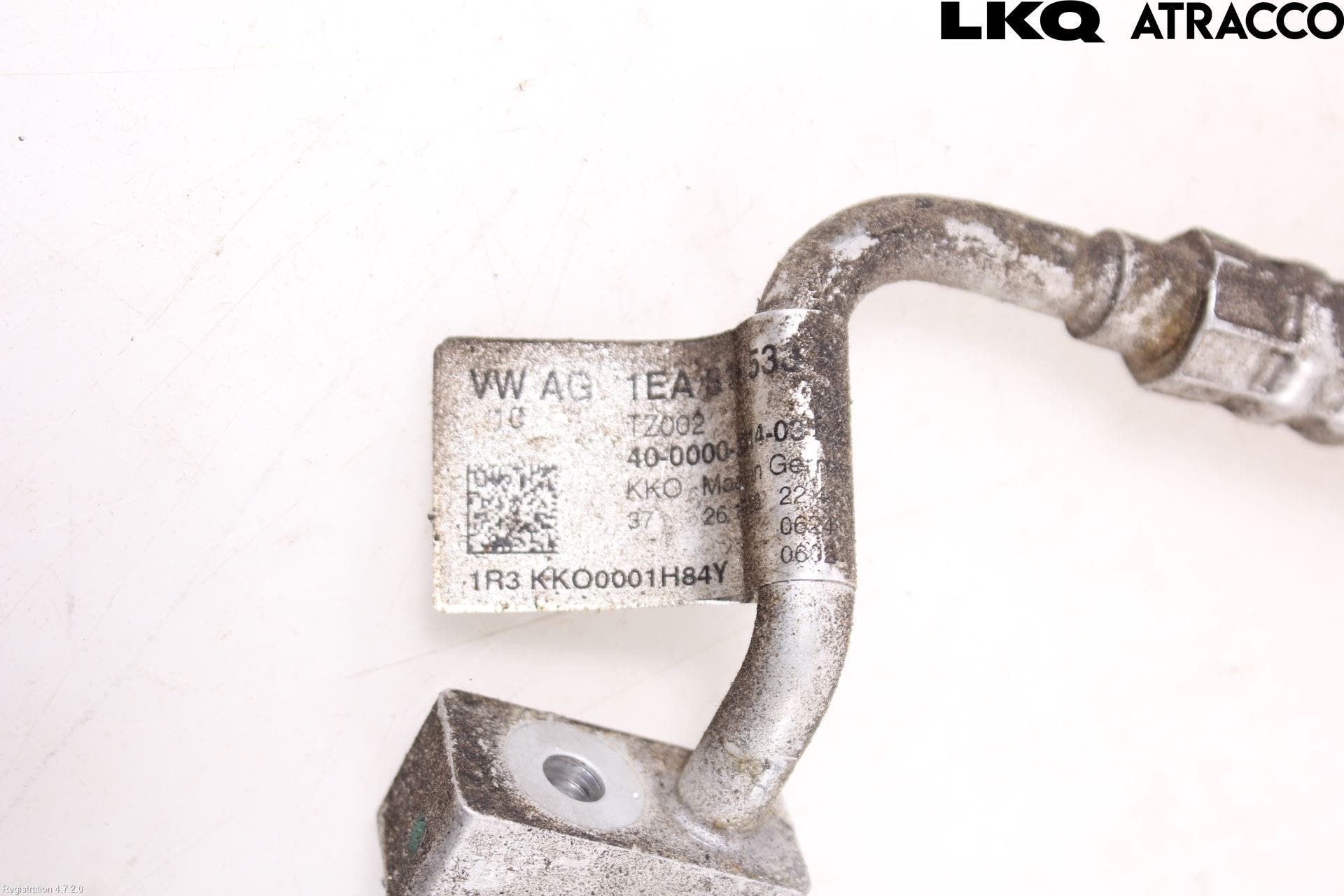 Volkswagen VW ID.3 21- Ac Slang-Rör