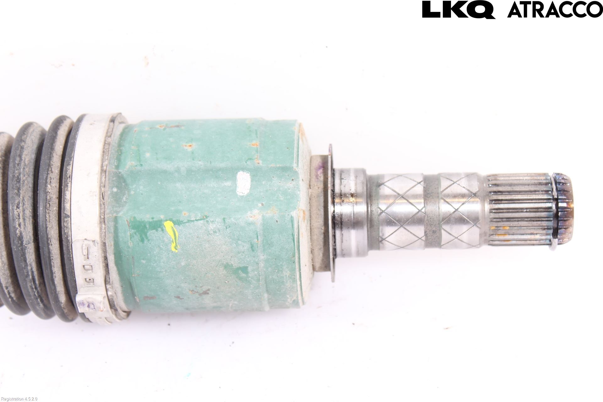 Subaru XV 12-17 Drivaxel Fram Höger