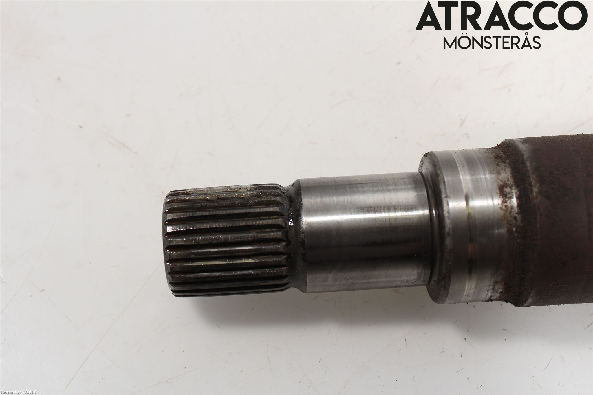 Volvo V50 08-12 Drivaxel Fram Höger