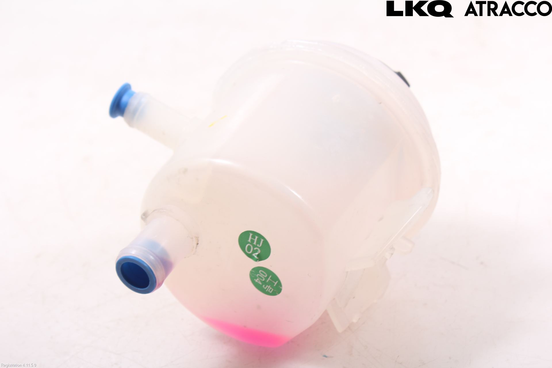 Maxus E-DELIVER3 EV30 20- Expansionstank