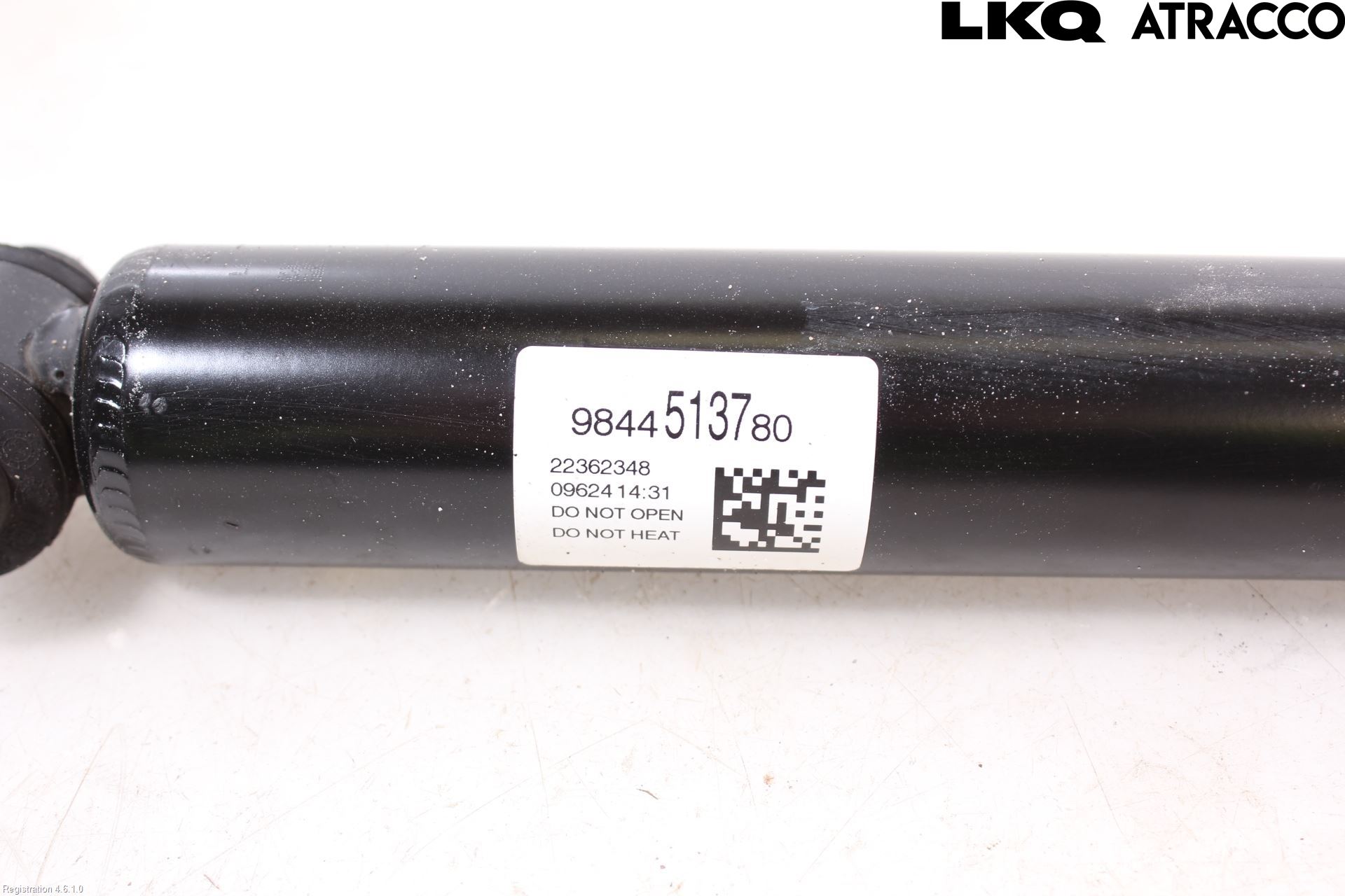 Peugeot 308/E-308 21- Stötdämpare Bak