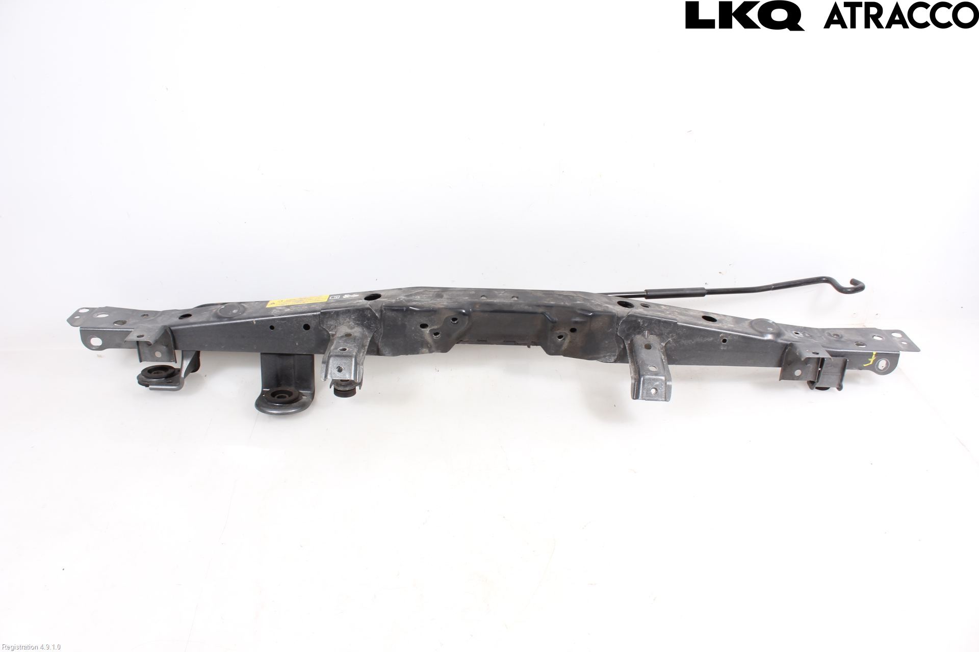 Nissan JUKE 14-19 Front Huvlåsplåt-Balk