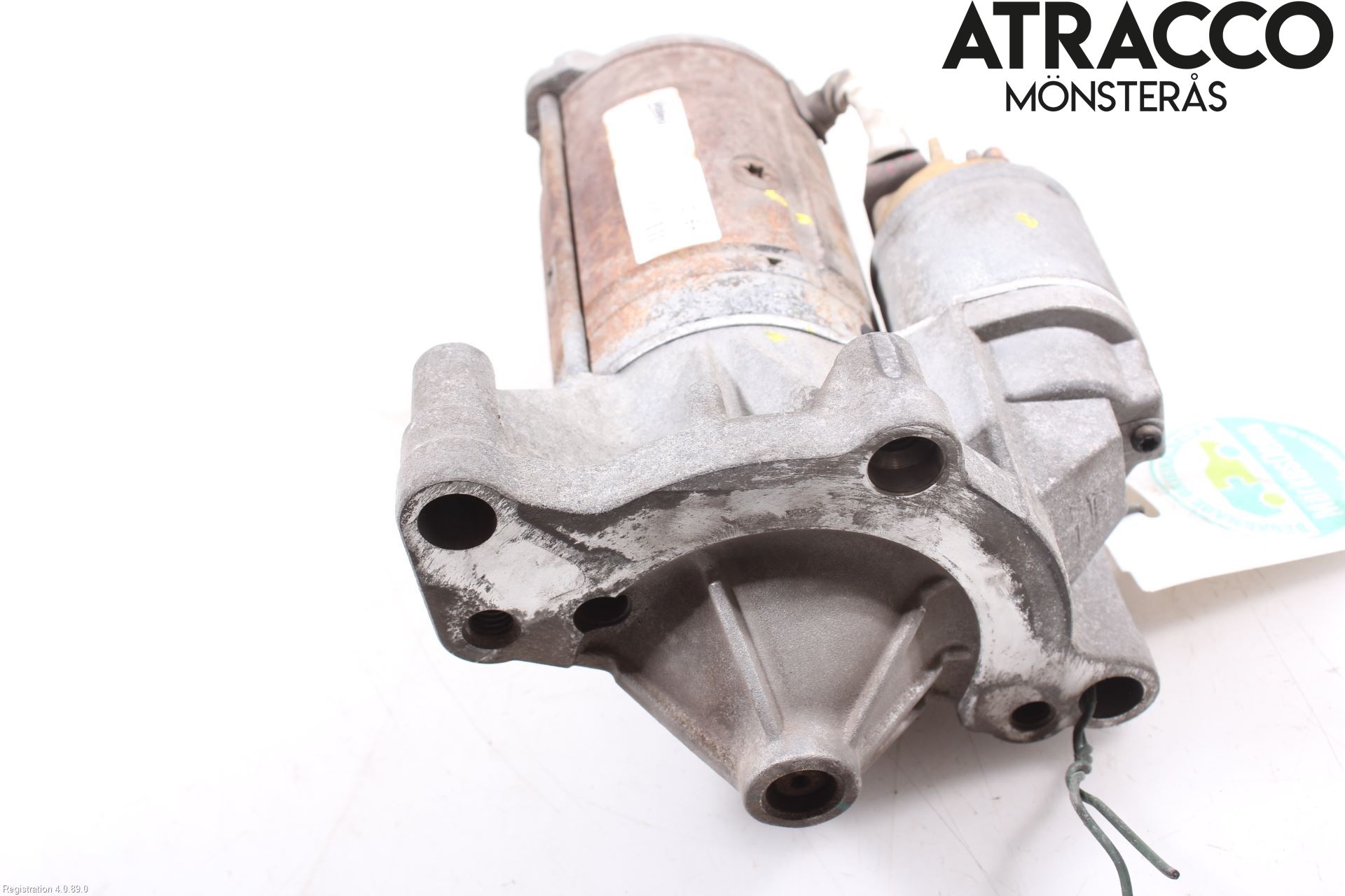 Citroen C4 GRAND PICASSO 14-18 Startmotor Diesel