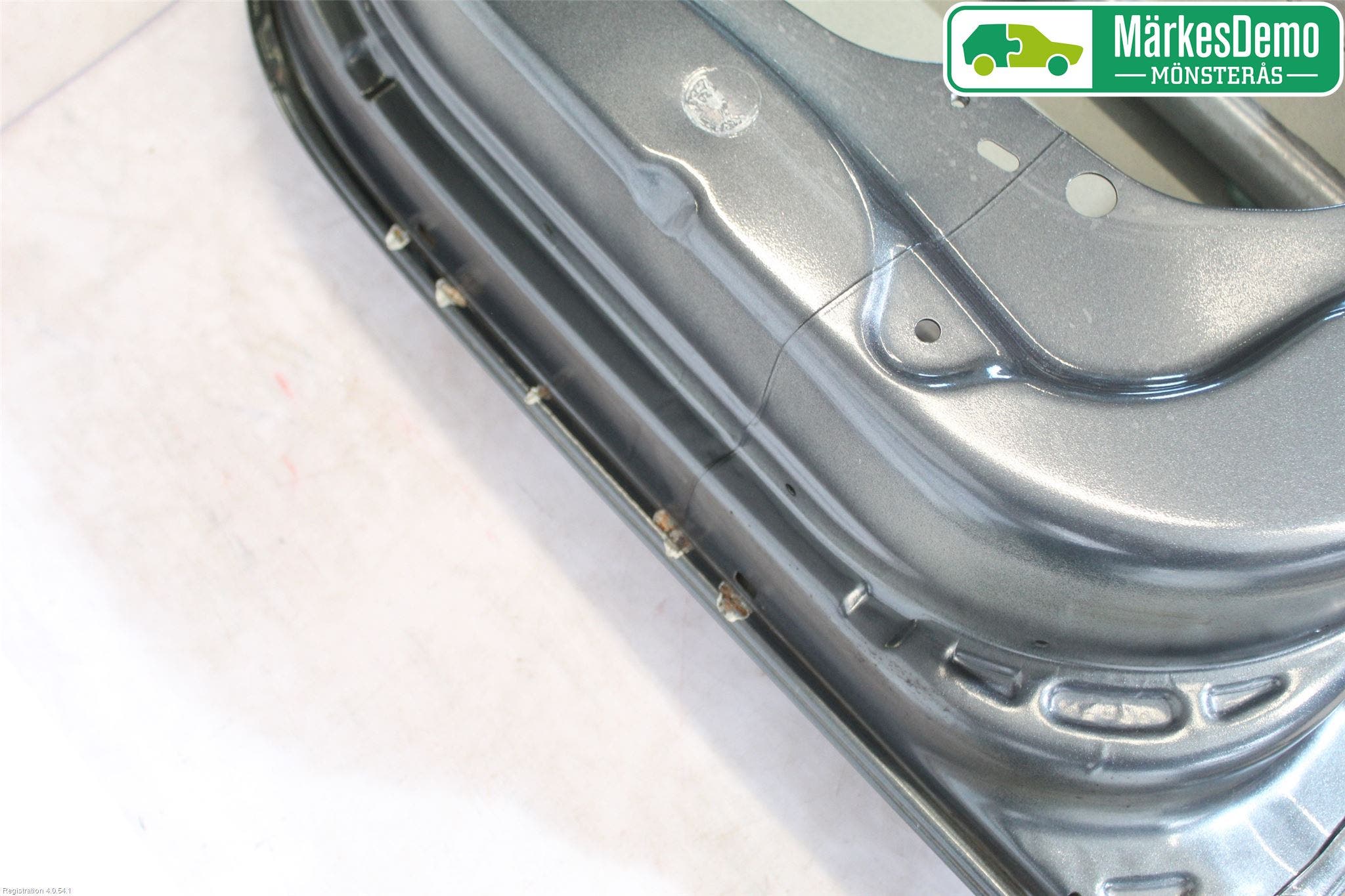 Hyundai i40 08-15 Dörr Bak Vänster