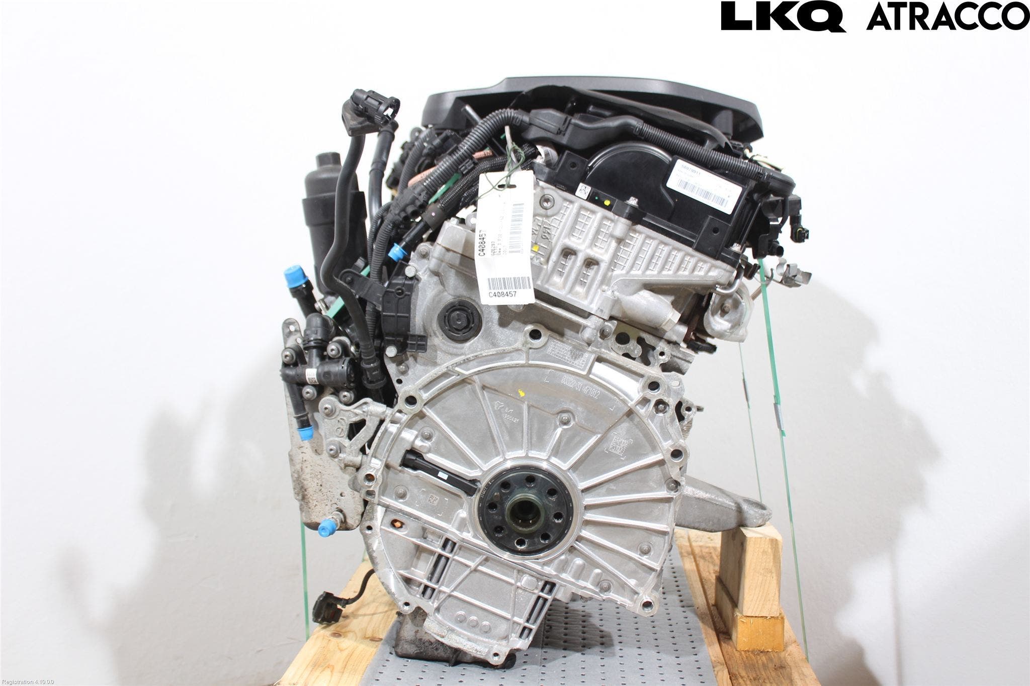 BMW 3 F30/F31/F80 12-19 Motor Diesel