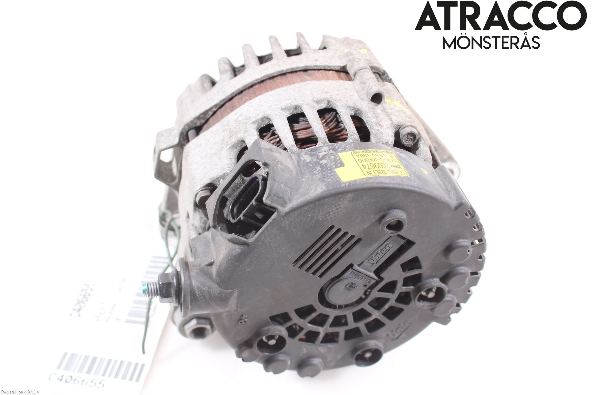 Hyundai i40 08-15 Generator