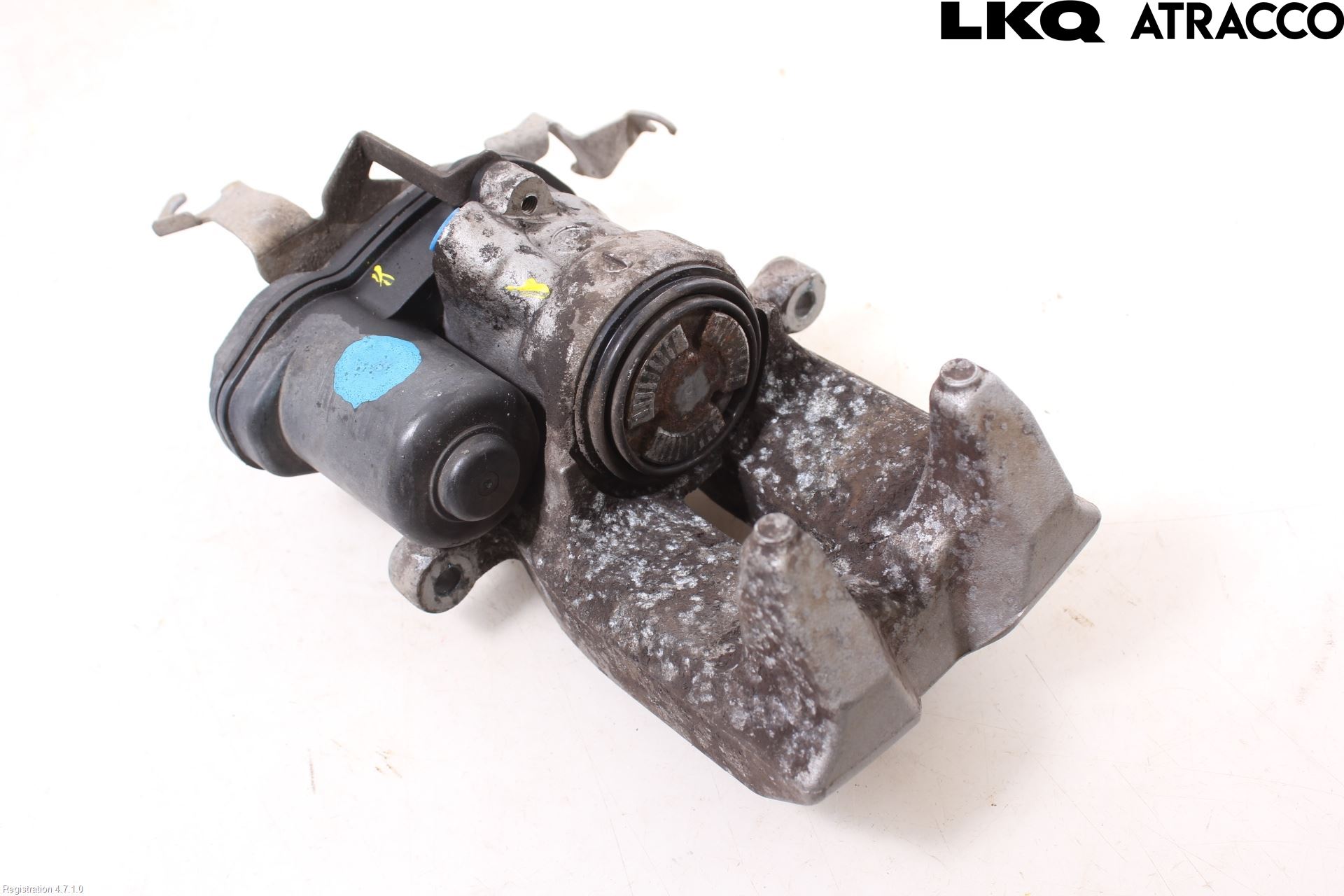 BMW 5 G30/G31/F90 17-23 Bromsok Bak Höger