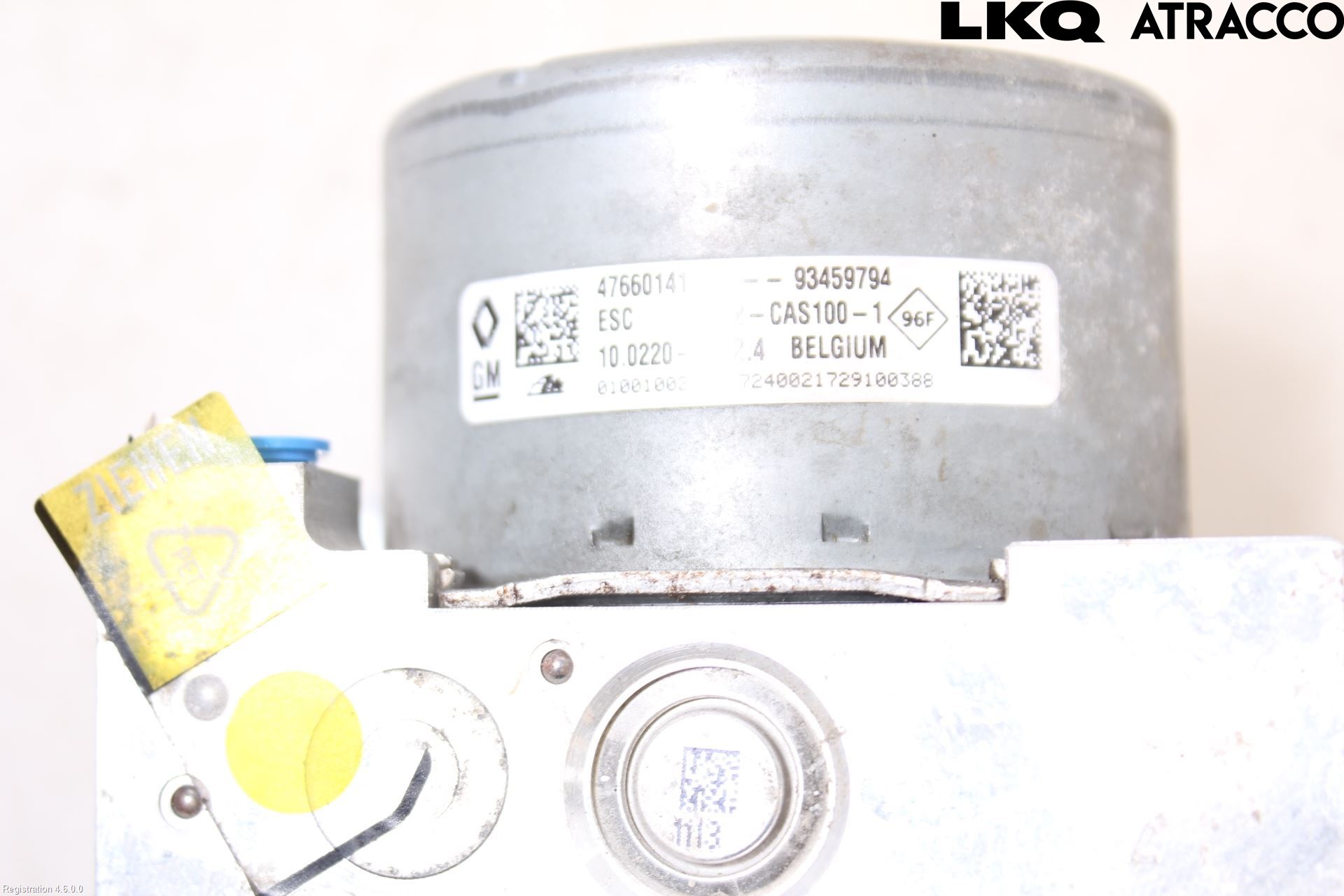 Nissan NV300 16-22 Abs Hydraulaggregat