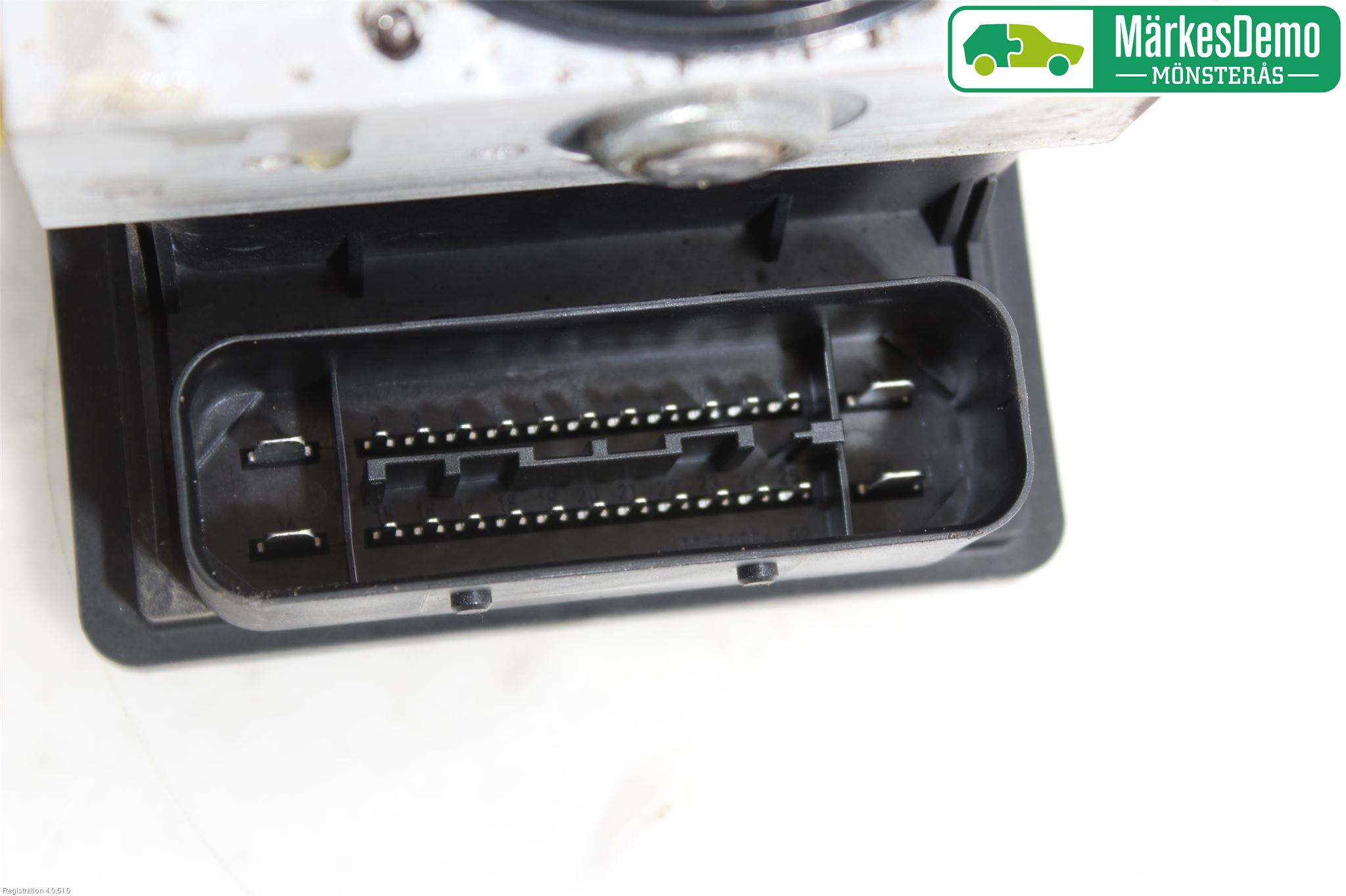 Opel ASTRA H 04-12 Abs Hydraulaggregat