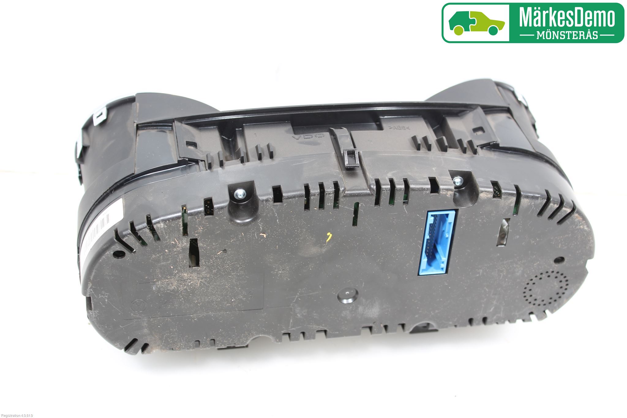 Volkswagen VW GOLF VI 09-13 Instrument Komb