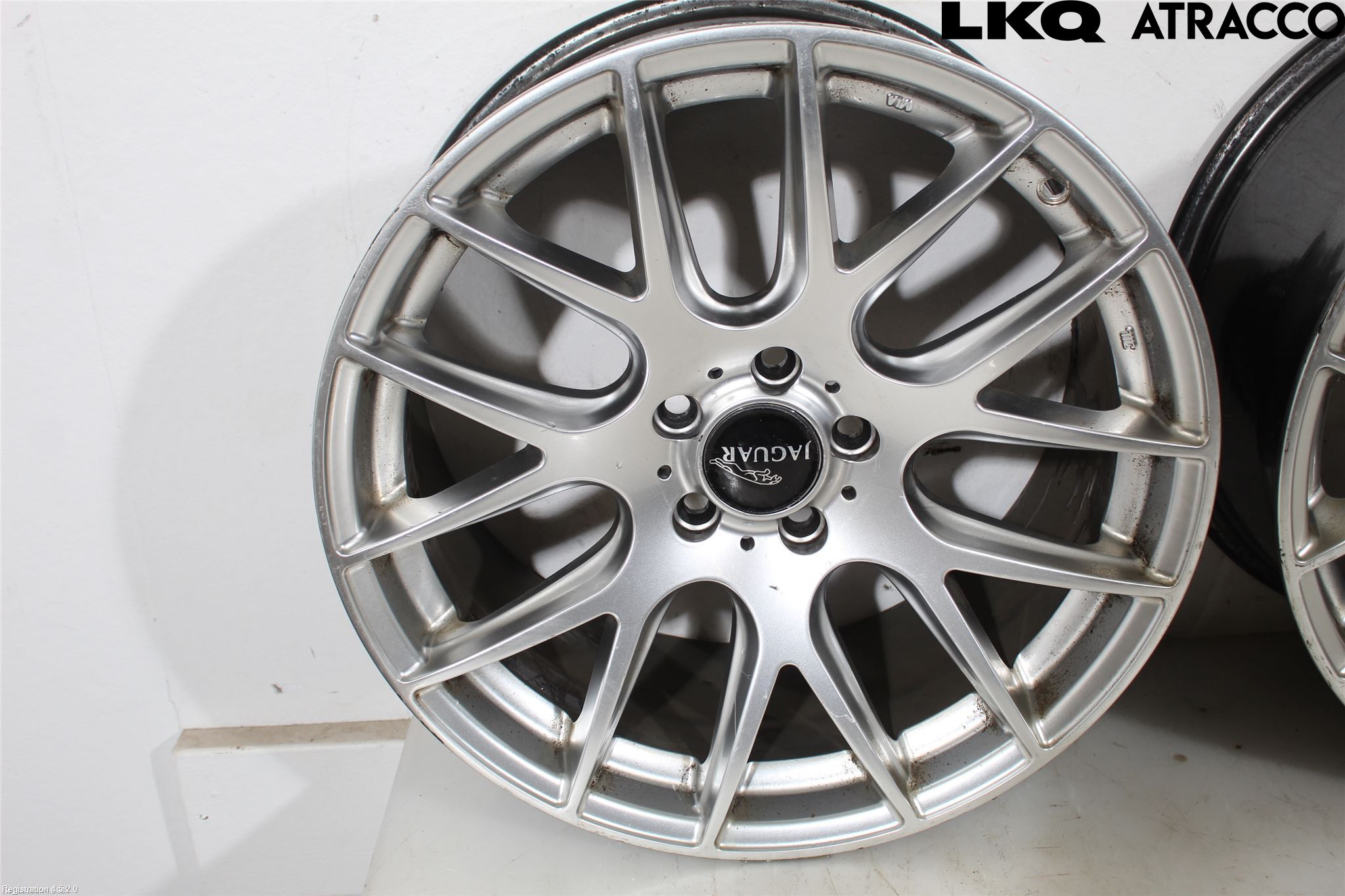 Jaguar XF 08-15 Fälgsats Aluminium