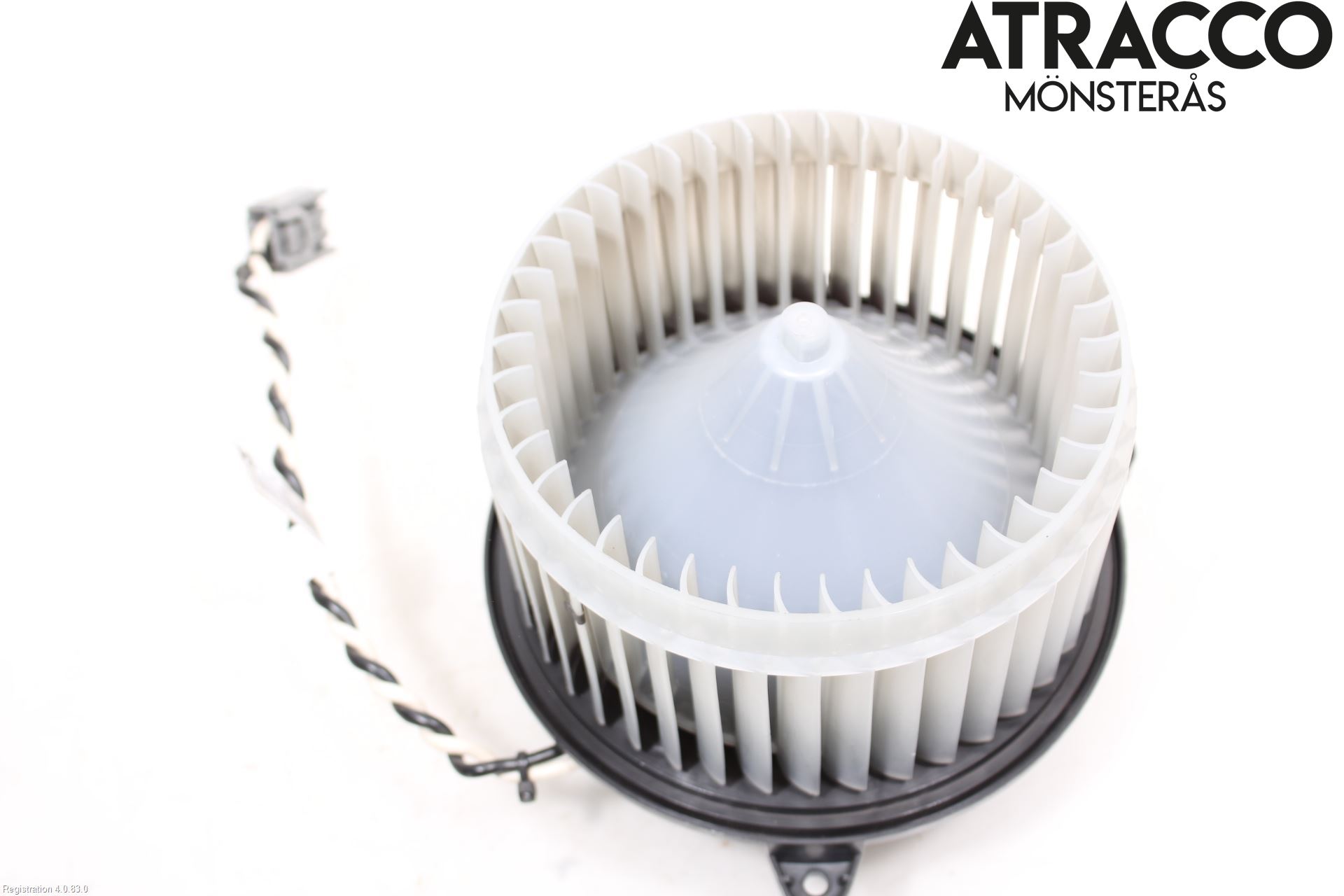 Opel AMPERA 12-16 Värmefläkt