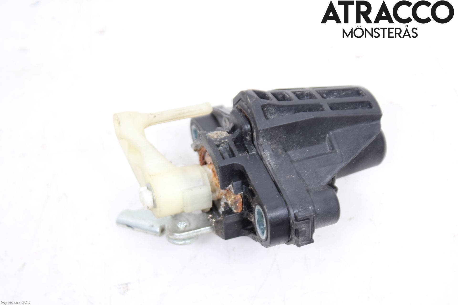 Toyota AYGO 15-21 Bakluckehandtag